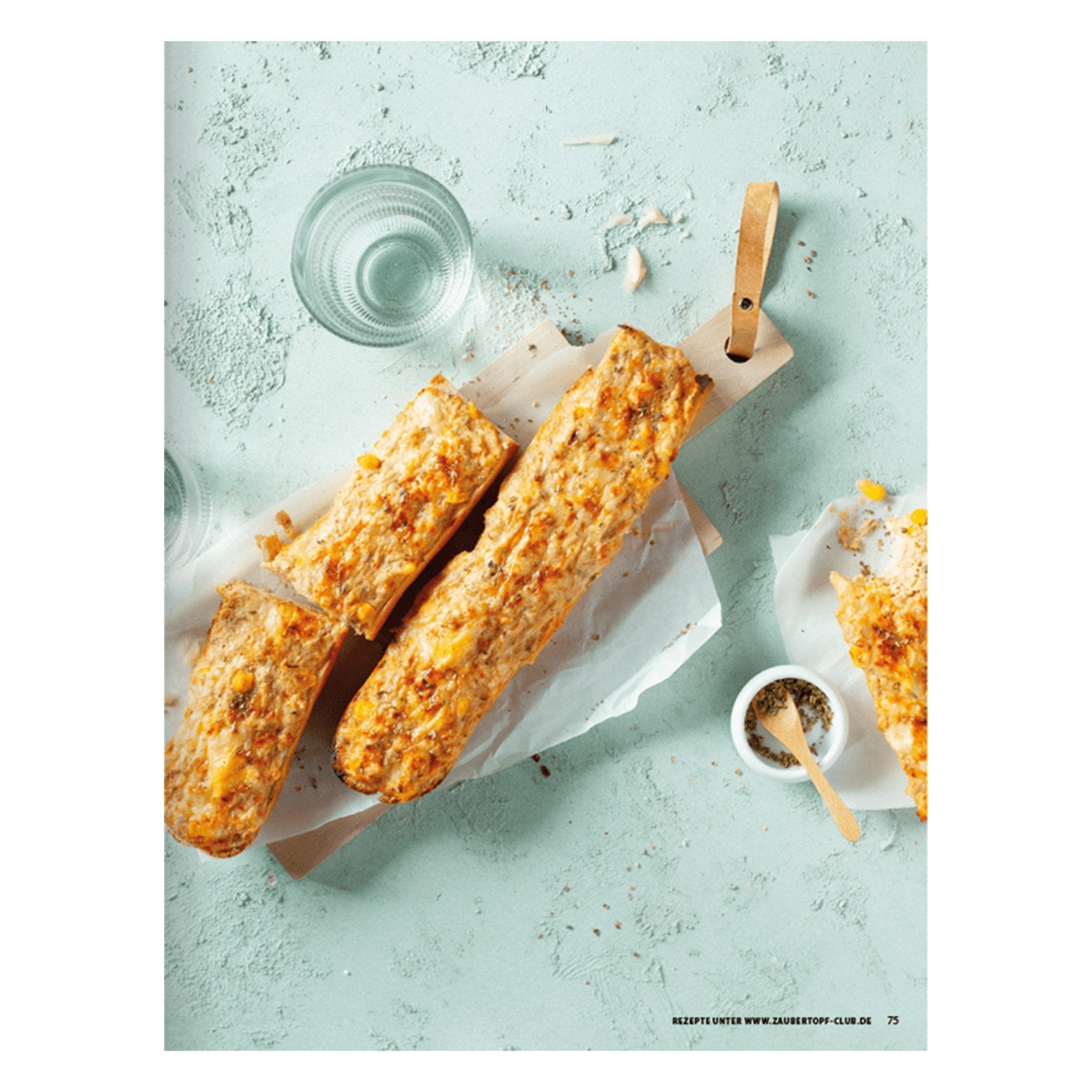 ZauberTopf - Gold-Edition «15 Minuten Rezepte» - Ausgabe 03/2023
