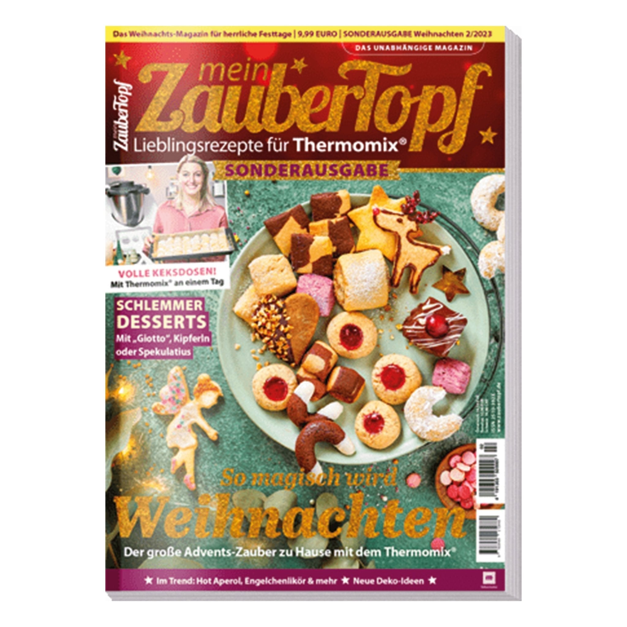 ZauberTopf - Weihnachten-Spezial - Ausgabe 02/2023