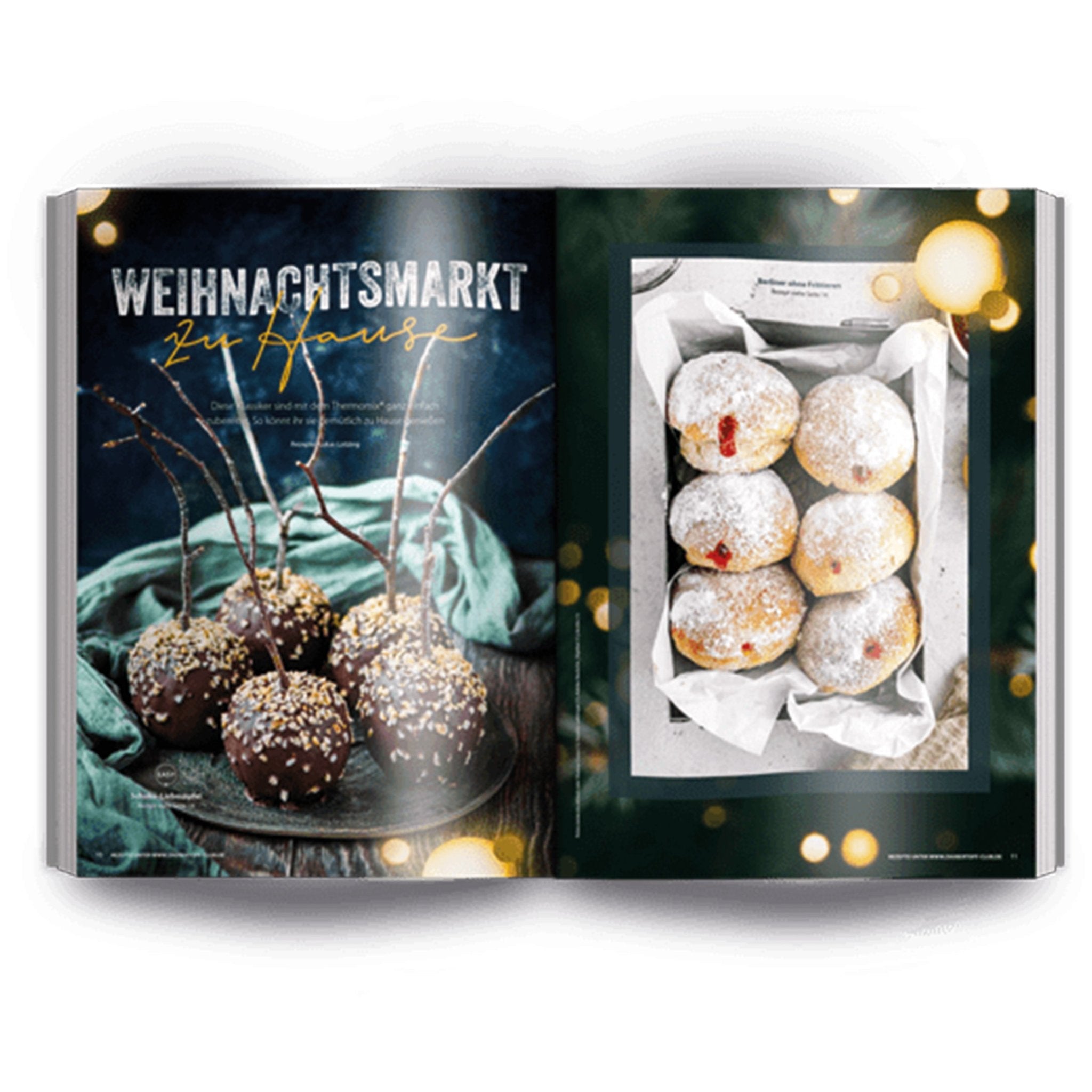 ZauberTopf - Weihnachten-Spezial - Ausgabe 02/2023