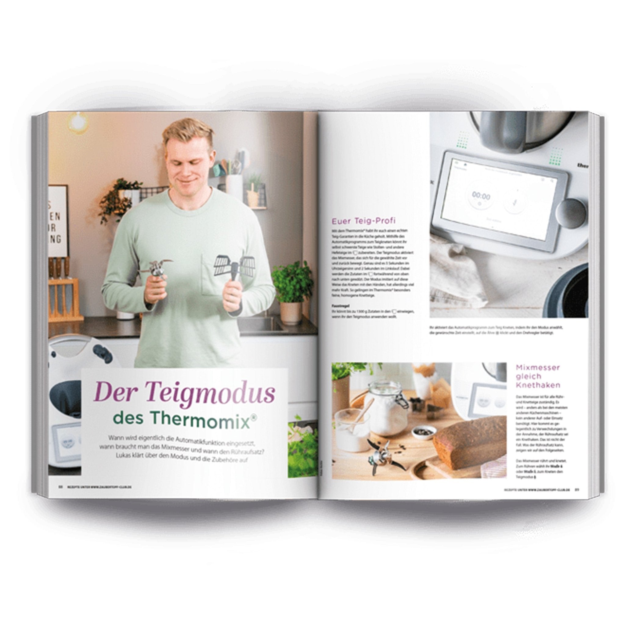 ZauberTopf - Weihnachten-Spezial - Ausgabe 02/2023