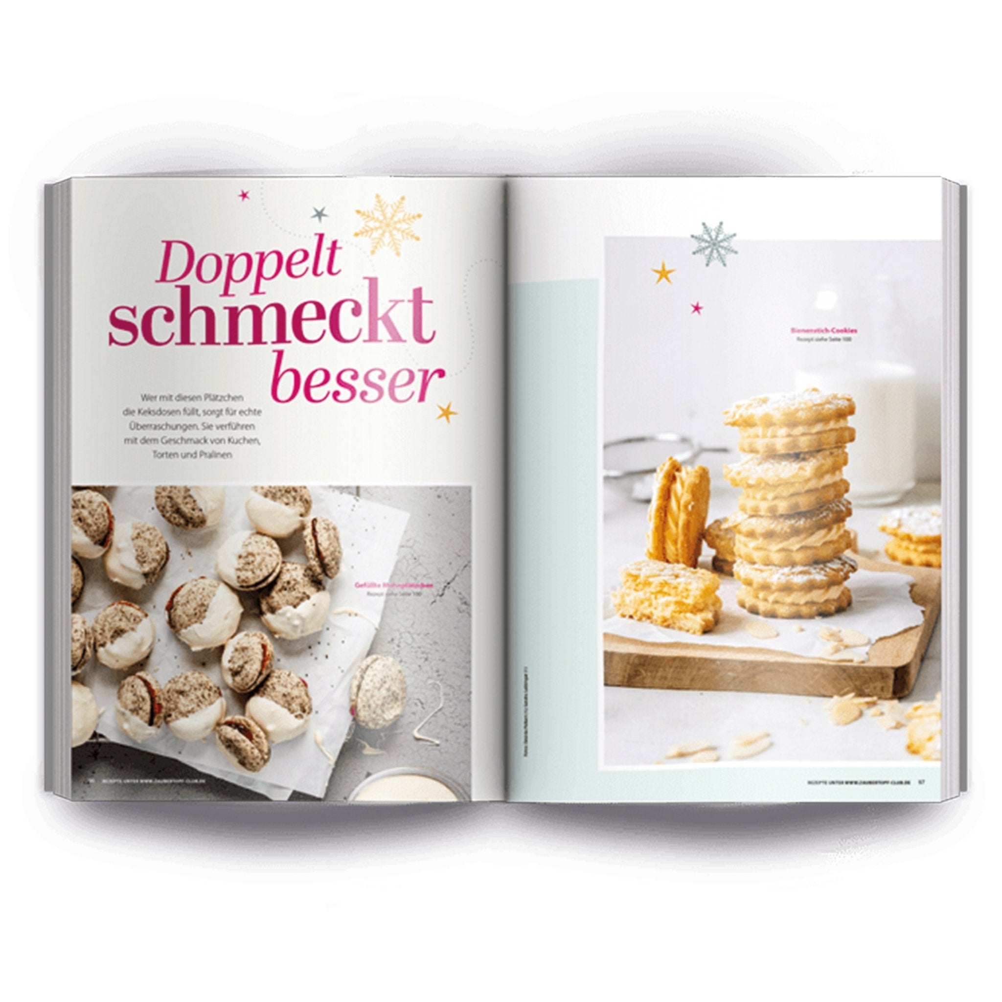 ZauberTopf - Weihnachten-Spezial - Ausgabe 02/2023