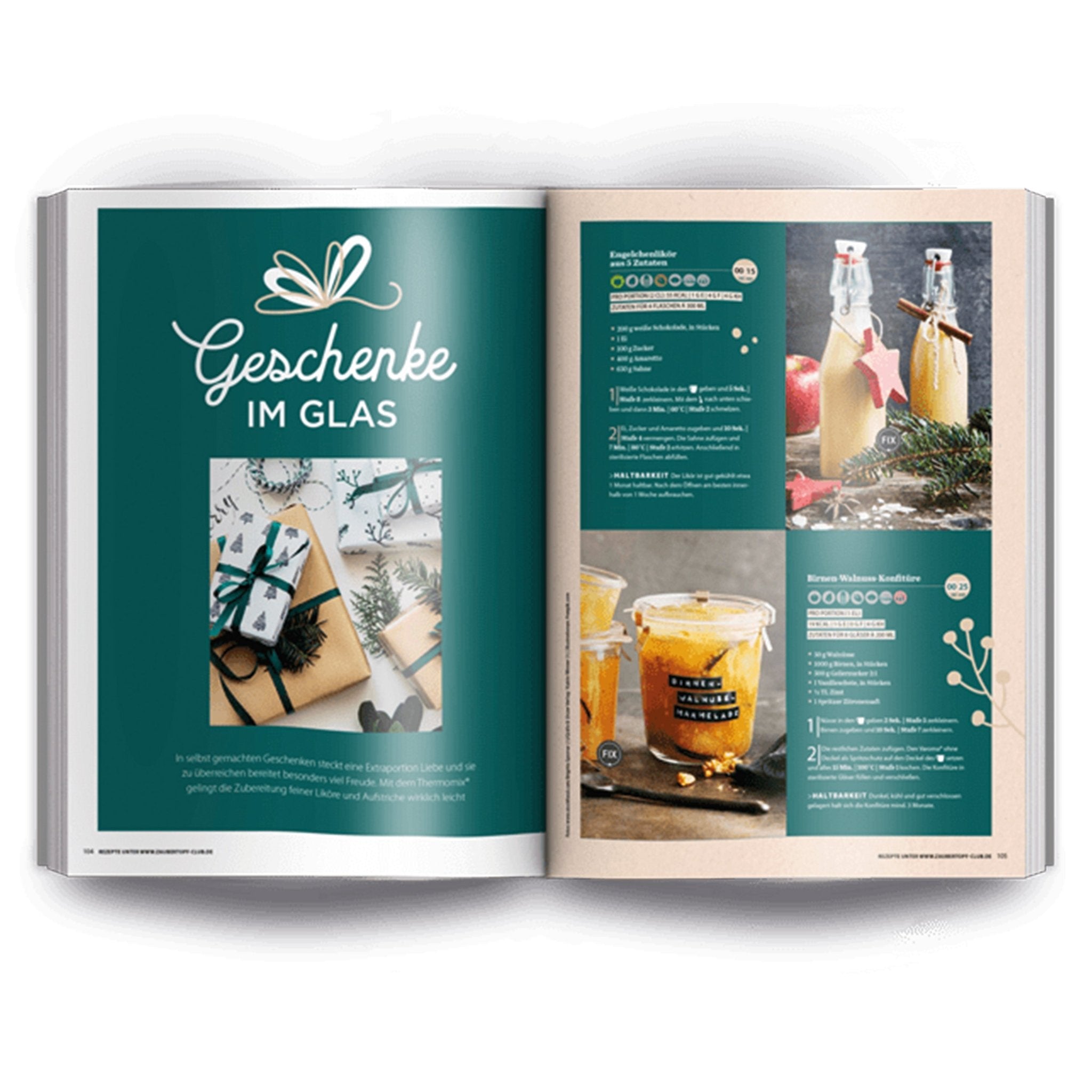 ZauberTopf - Weihnachten-Spezial - Ausgabe 02/2023