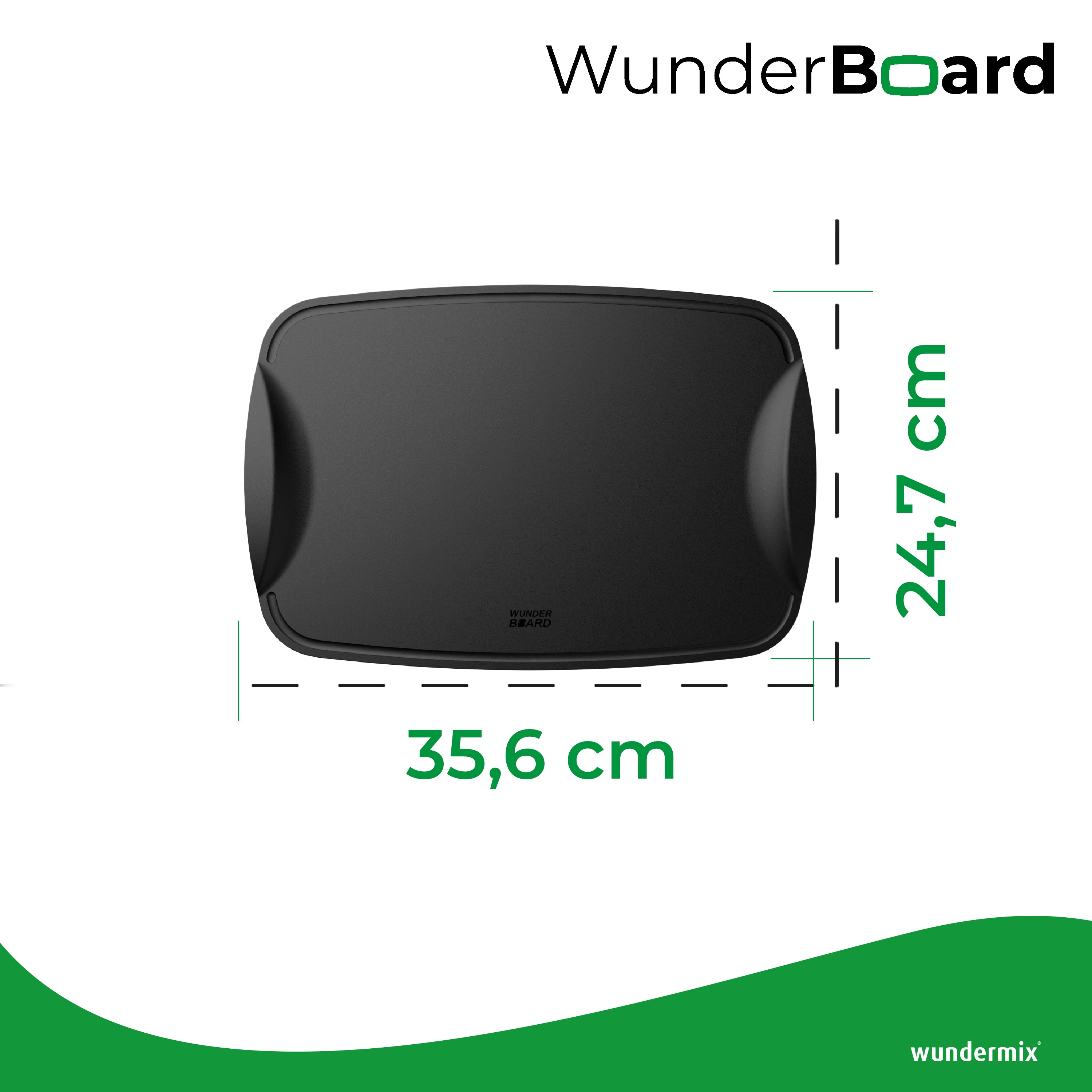 WunderBoard® | 2-in-1 Schneidebrett