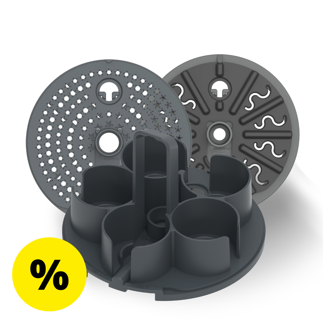 Multifunktionsset für Thermomix TM6, TM5 und TM31