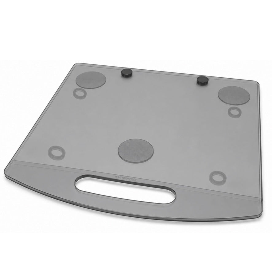 EasySlider® | Gleitbrett aus Acrylglas für Thermomix TM31