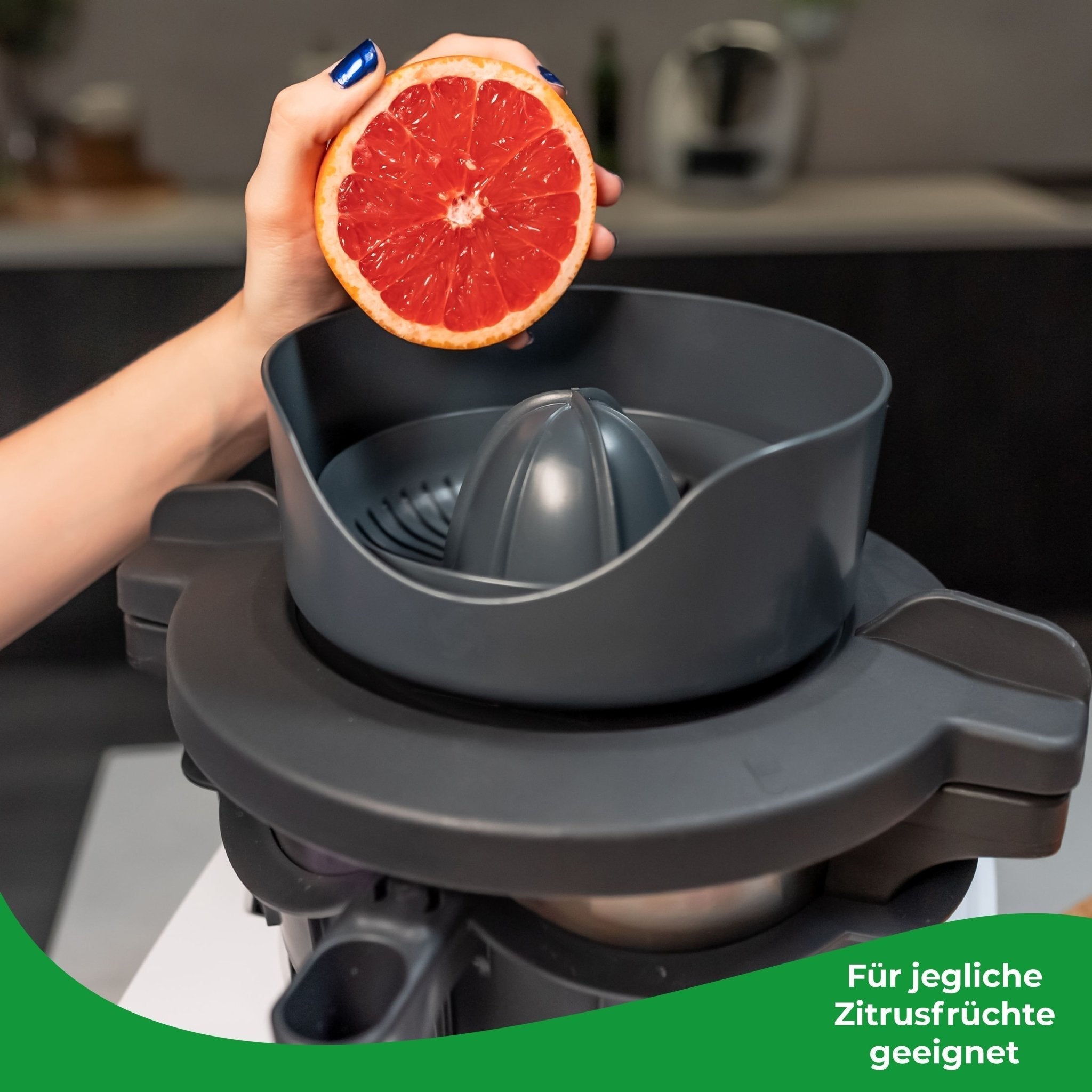 WunderJuicer® | Saftpresse für Monsieur Cuisine Connect, Trend und Smart