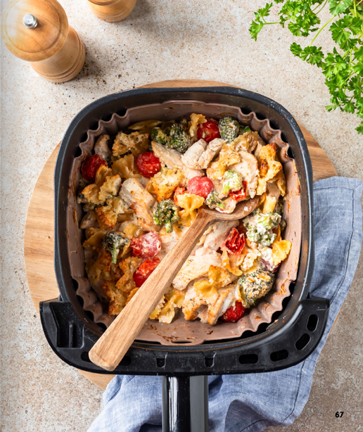 Air Fryer Club - 100x One Pot