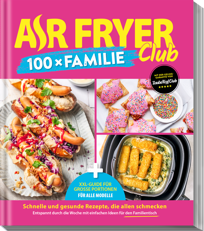 Air Fryer Club - 100x Family