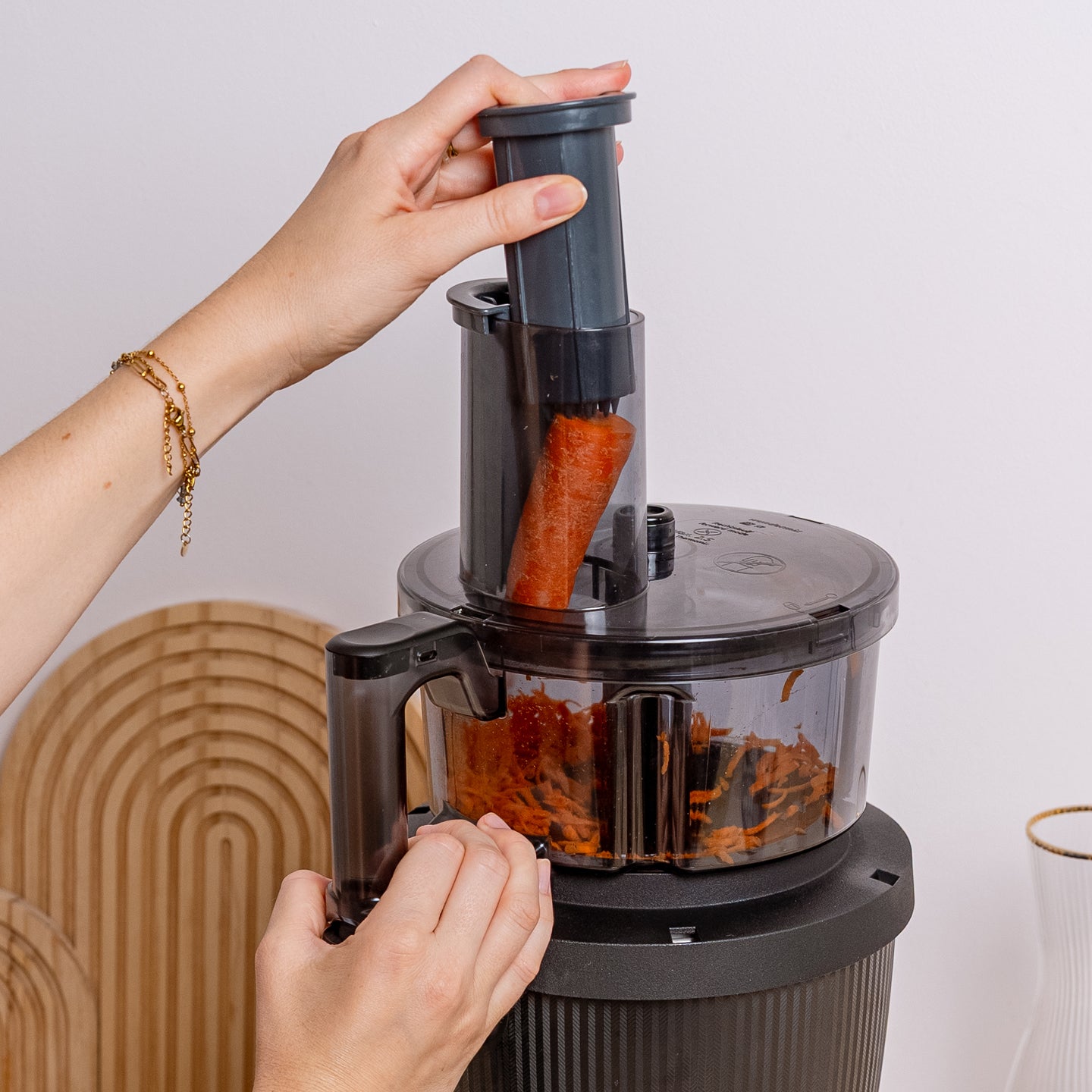 Umsteiger-Set für WunderJuicer® & WunderSlicer® auf Thermomix TM7