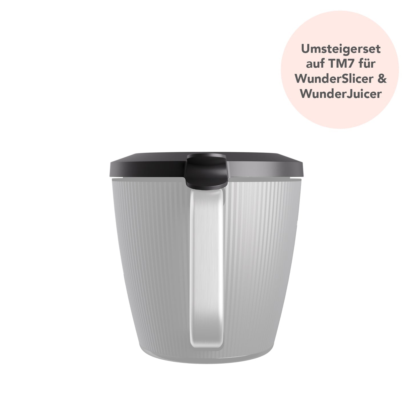Umsteiger-Set für WunderJuicer® & WunderSlicer® auf Thermomix TM7