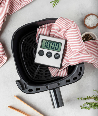 Air Fryer Club - 100x schnell