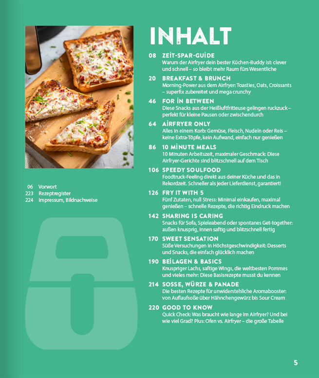 Air Fryer Club - 100x schnell
