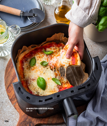 Air Fryer Club - 100x schnell