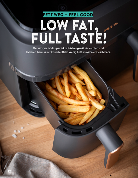 Air Fryer Club - 100x gesund