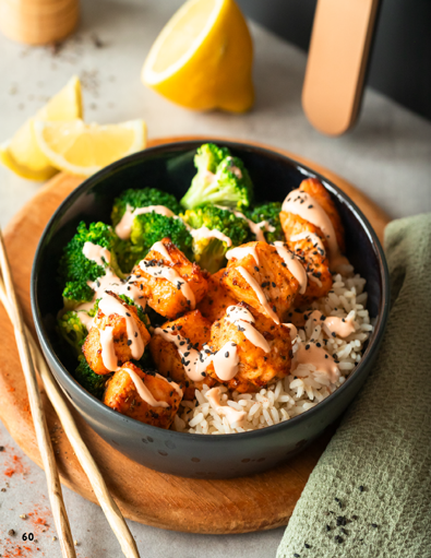 Air Fryer Club - 100x gesund