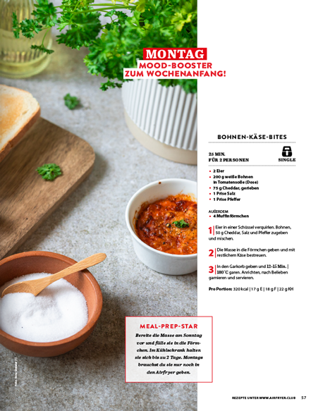 Air Fryer ZauberTopf - Ausgabe 01/2026