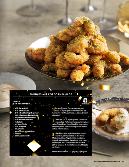 Air Fryer ZauberTopf - Ausgabe 01/2026