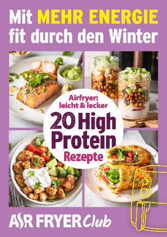Air Fryer ZauberTopf - Ausgabe 01/2026