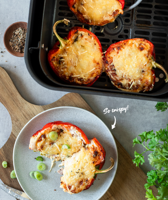 Air Fryer Club - QUICK & EASY