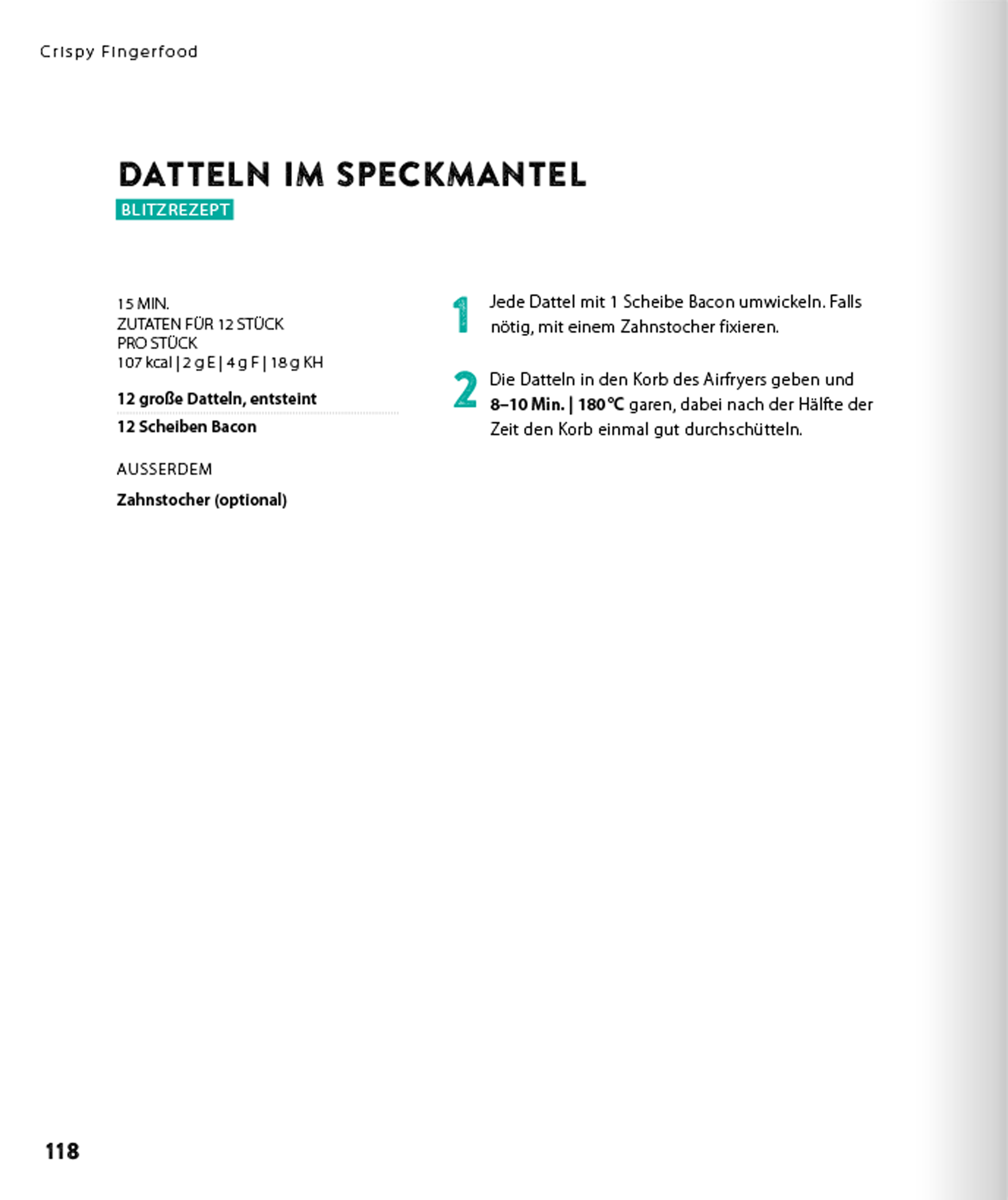 Air Fryer Club - QUICK & EASY