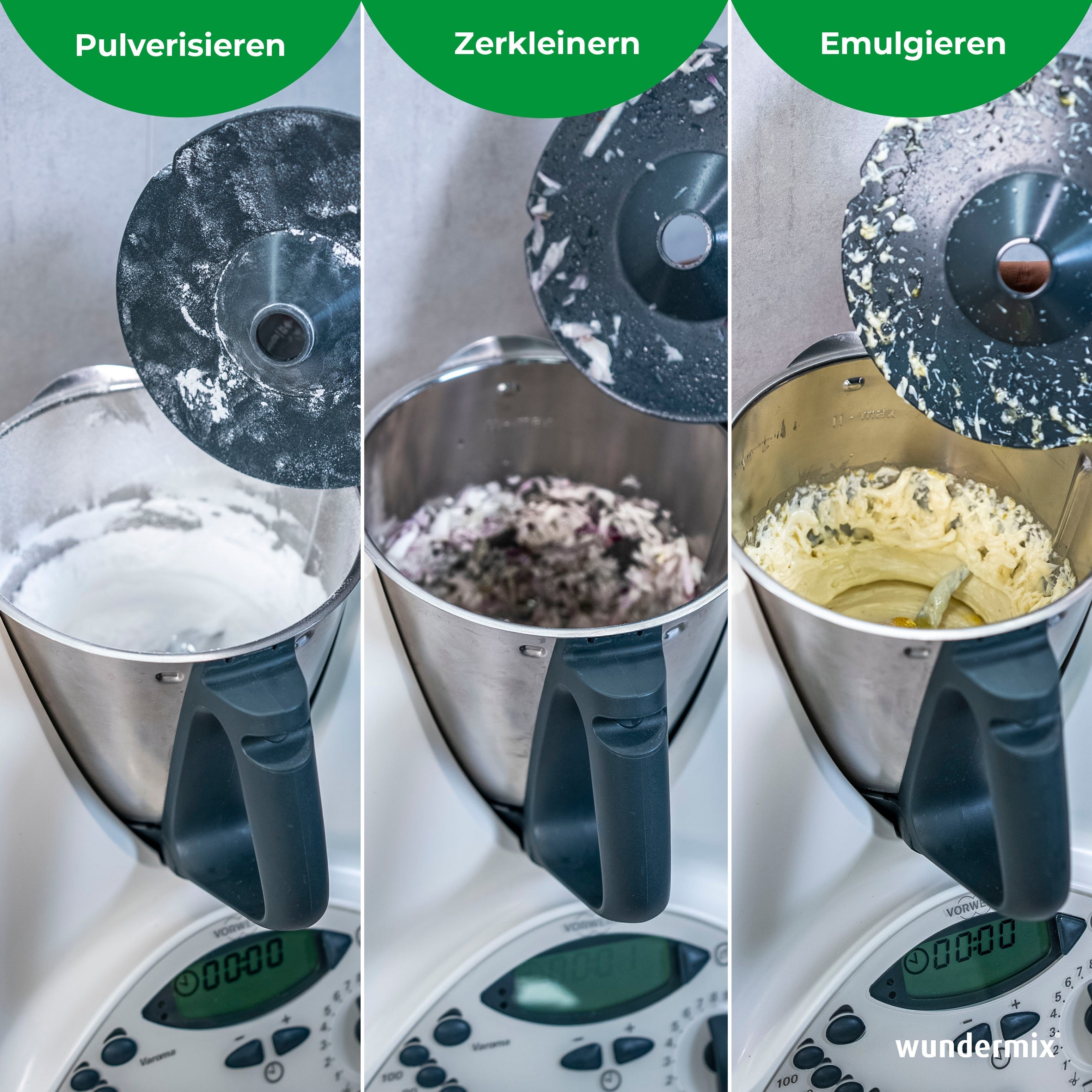 Miximizer® | Mixtopf-Verkleinerung für Thermomix