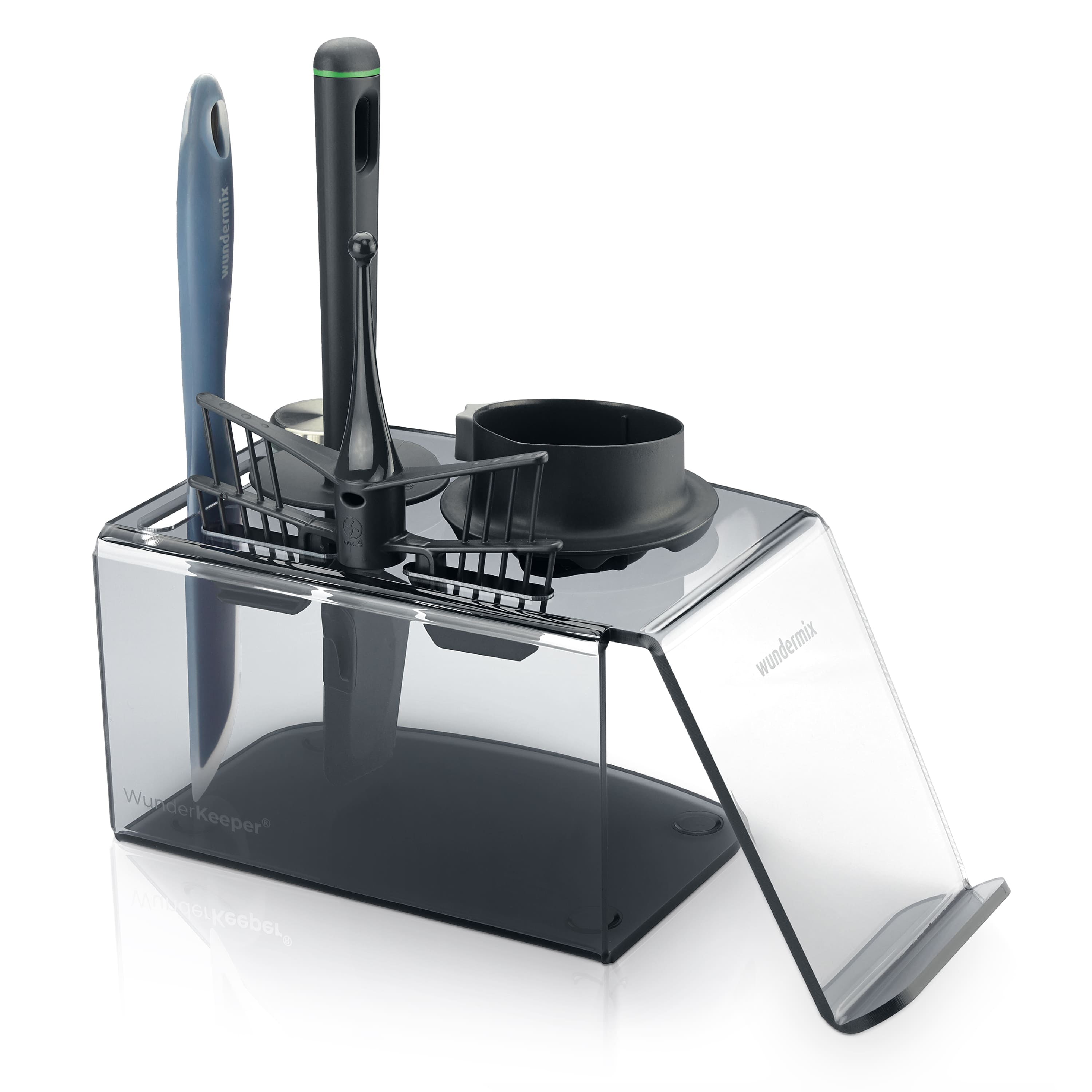 aufbewahrung thermomix zubehör WunderKeeper®