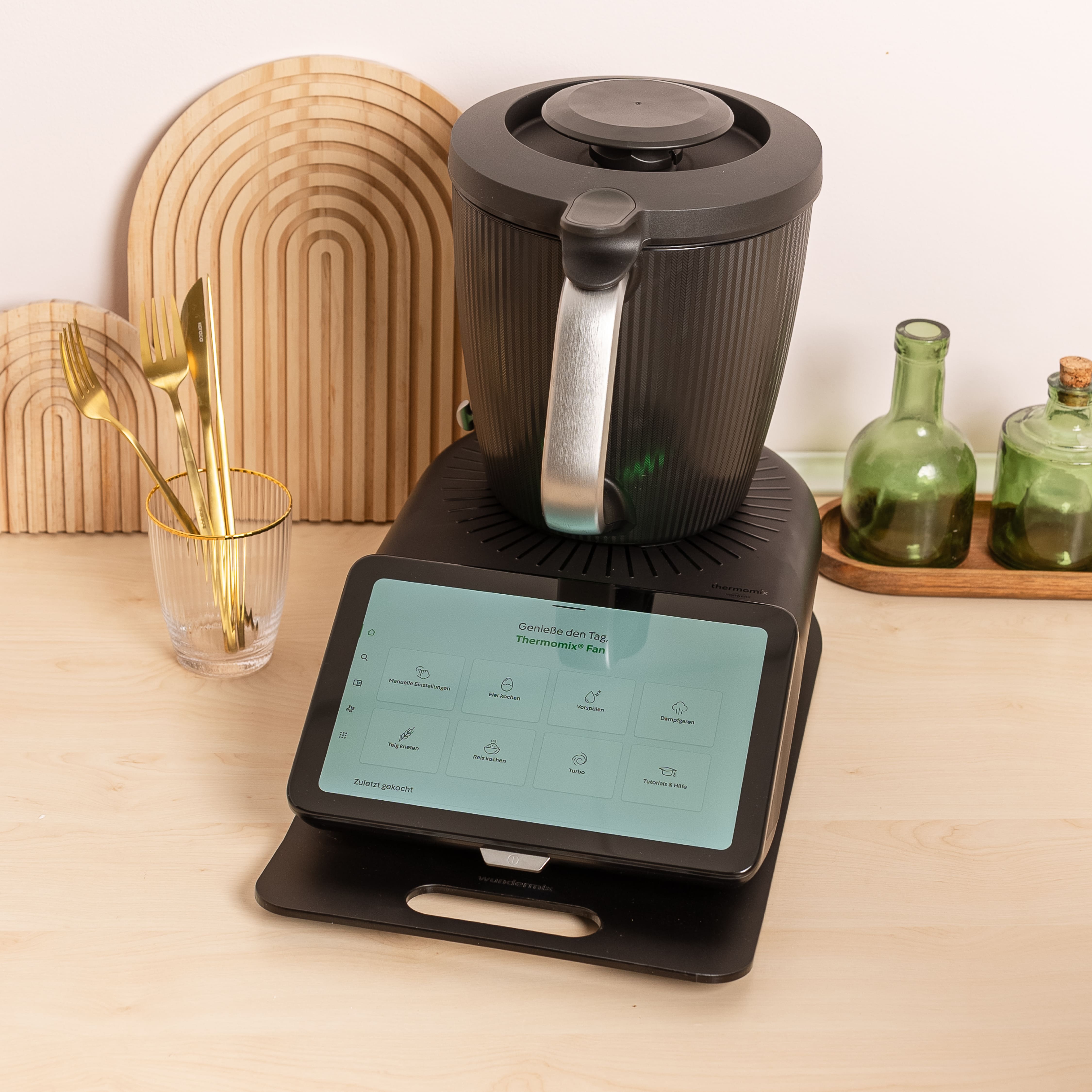 EasySlider® | Gleitbrett für Thermomix TM7