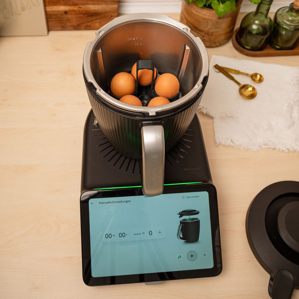 eierschalen thermomix dünger EggPro