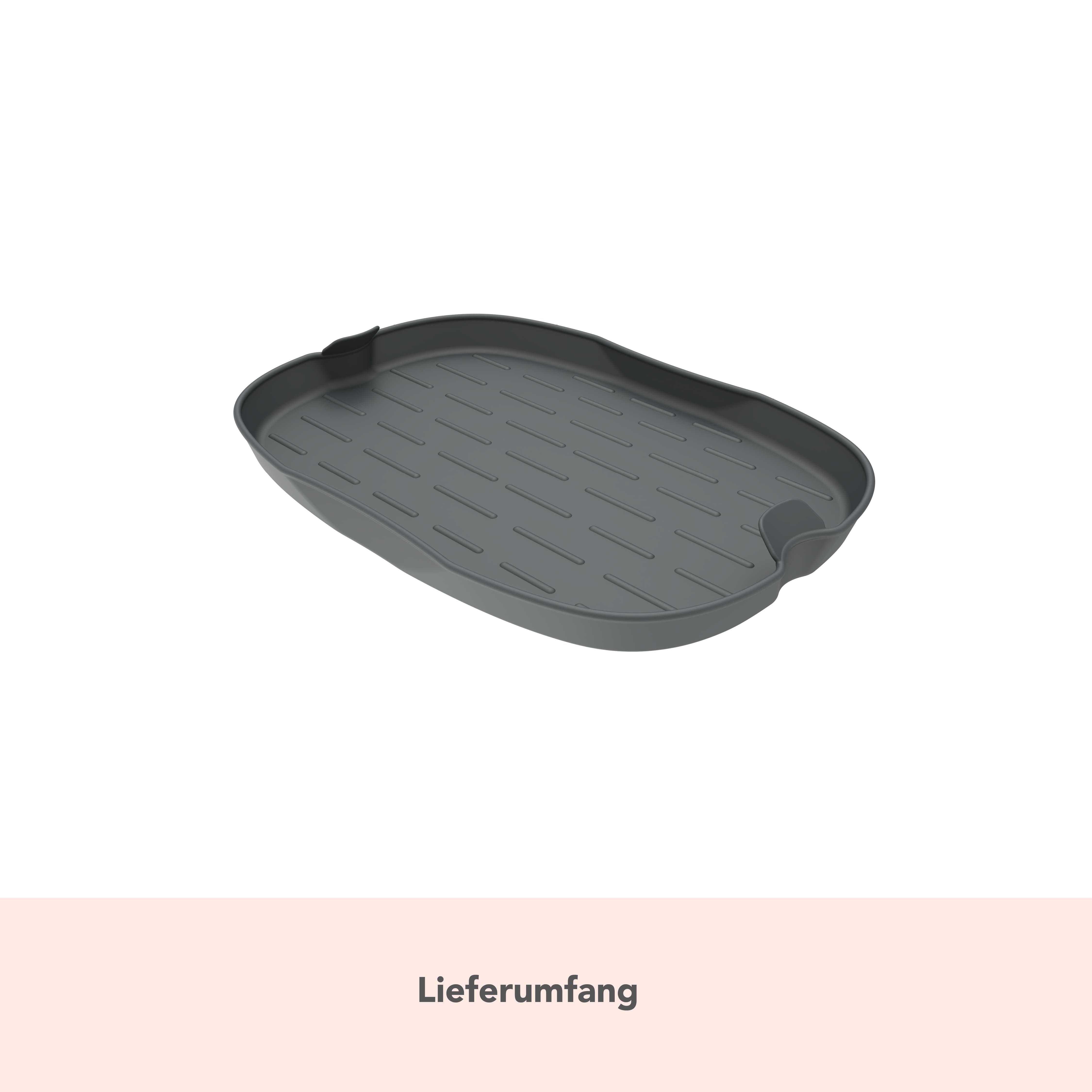 FlexiSteam Dampfgar-Silikonform für Monsieur Cuisine