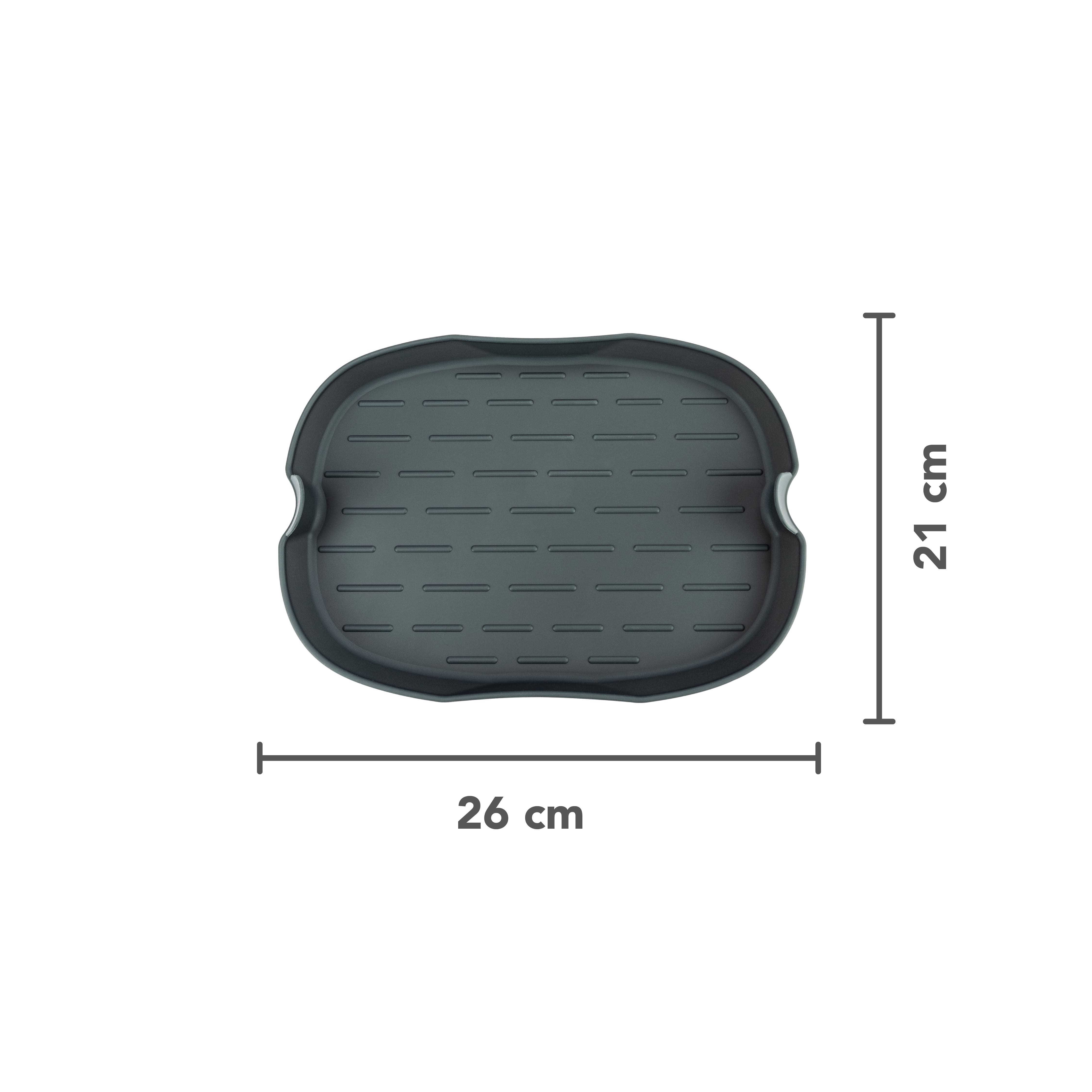 FlexiSteam Dampfgar-Silikonform für Monsieur Cuisine