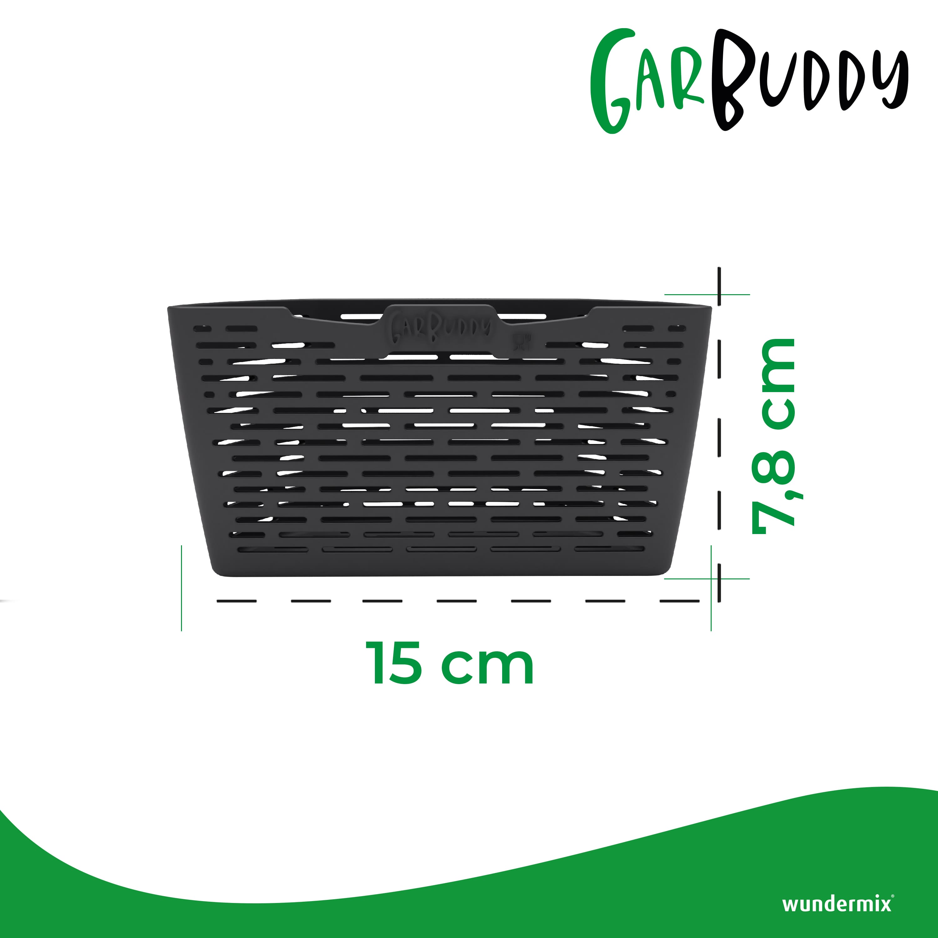 GarBuddy® | Einsatz für Garkorb TM6, TM5, TM31