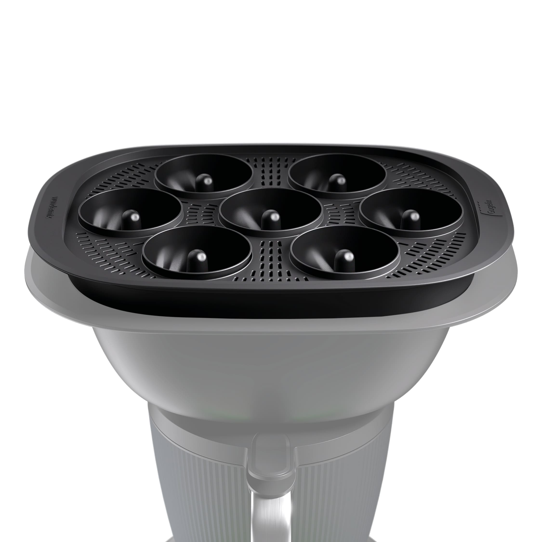 Gugelix® | Mini-Gugelhupfform für Varoma