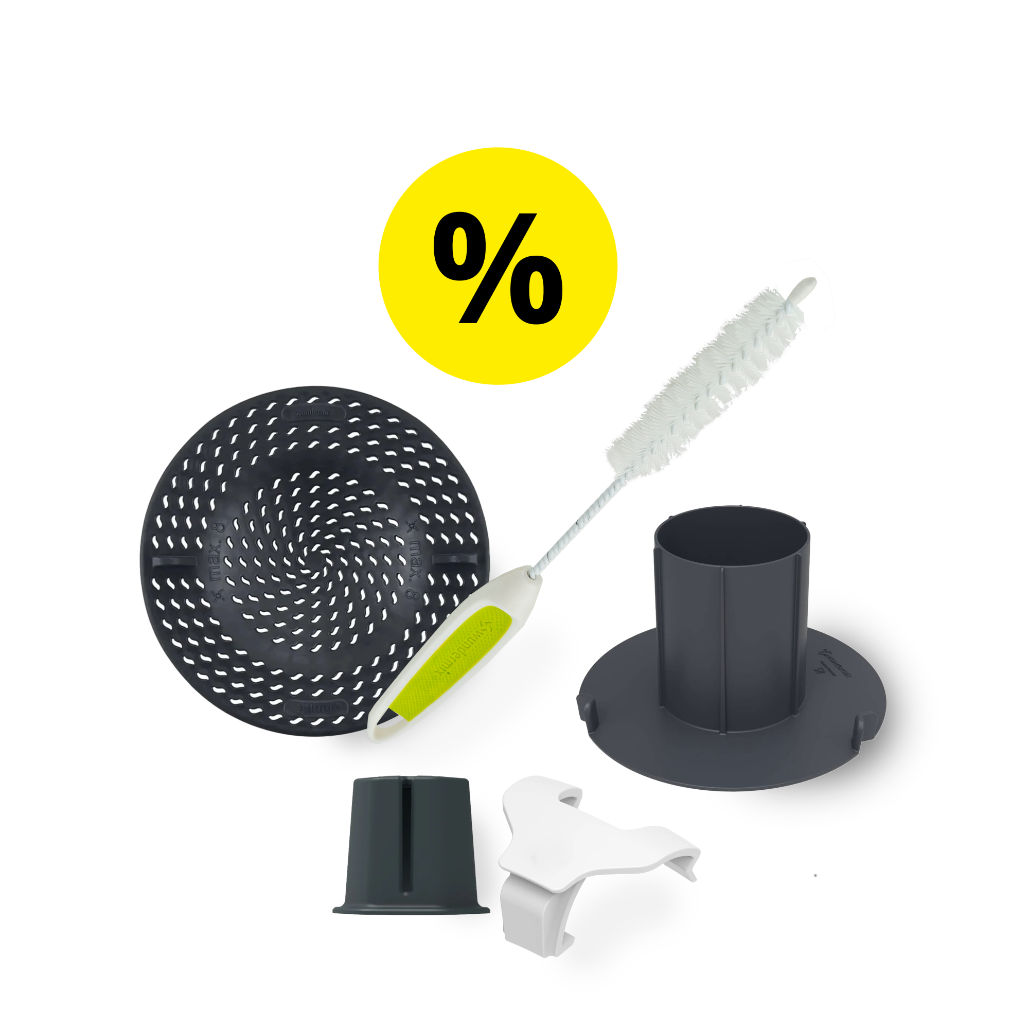 Kleine Helden-Set für Thermomix