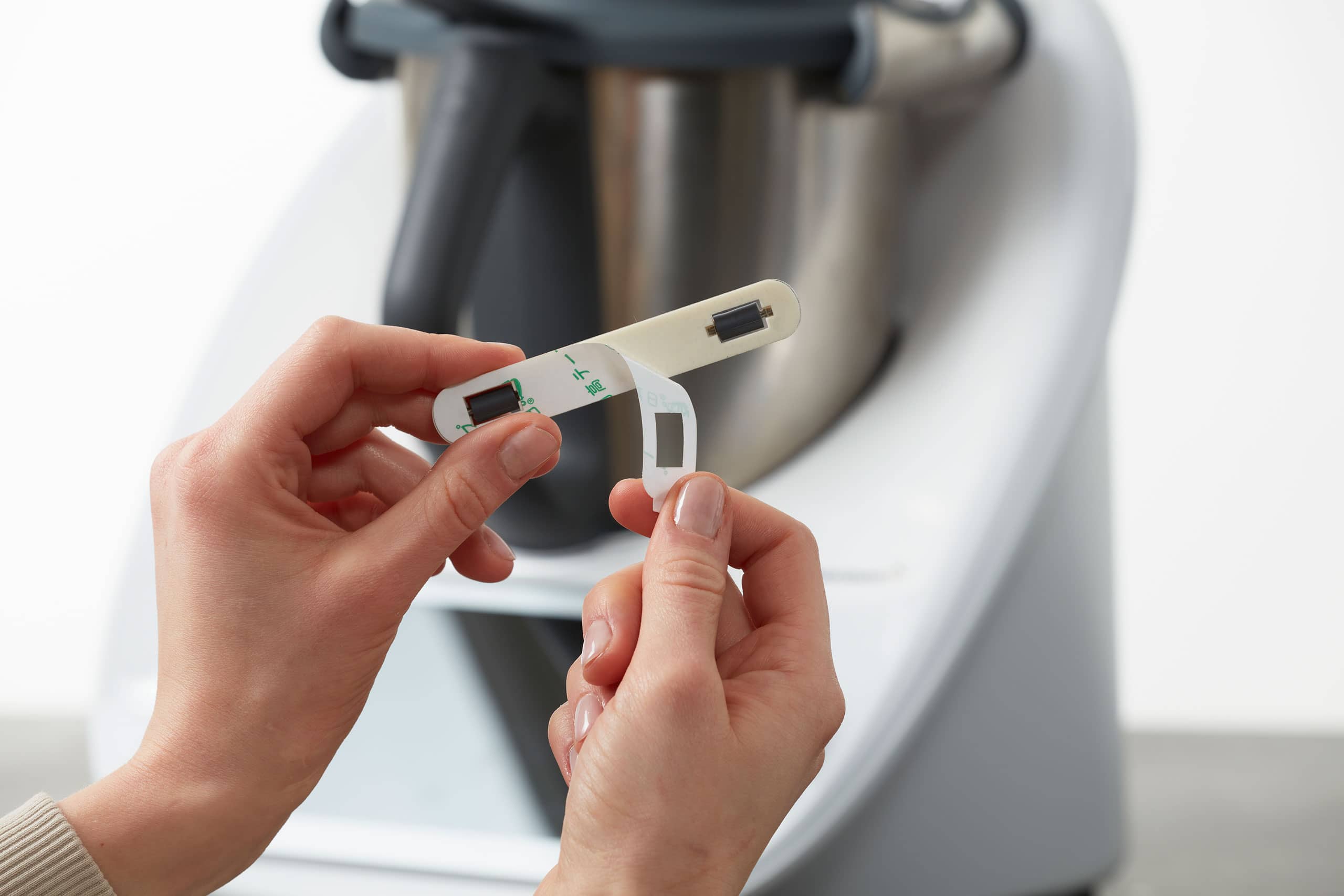 Roller-Slide | Die rollende Gleitbrett-Alternative für Thermomix TM6, TM5 - Wundermix GmbH