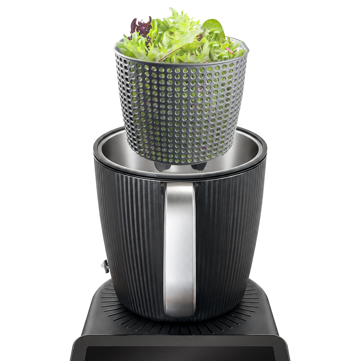 Salatschleuder-Aufsatz V2 von MixFino® für Thermomix