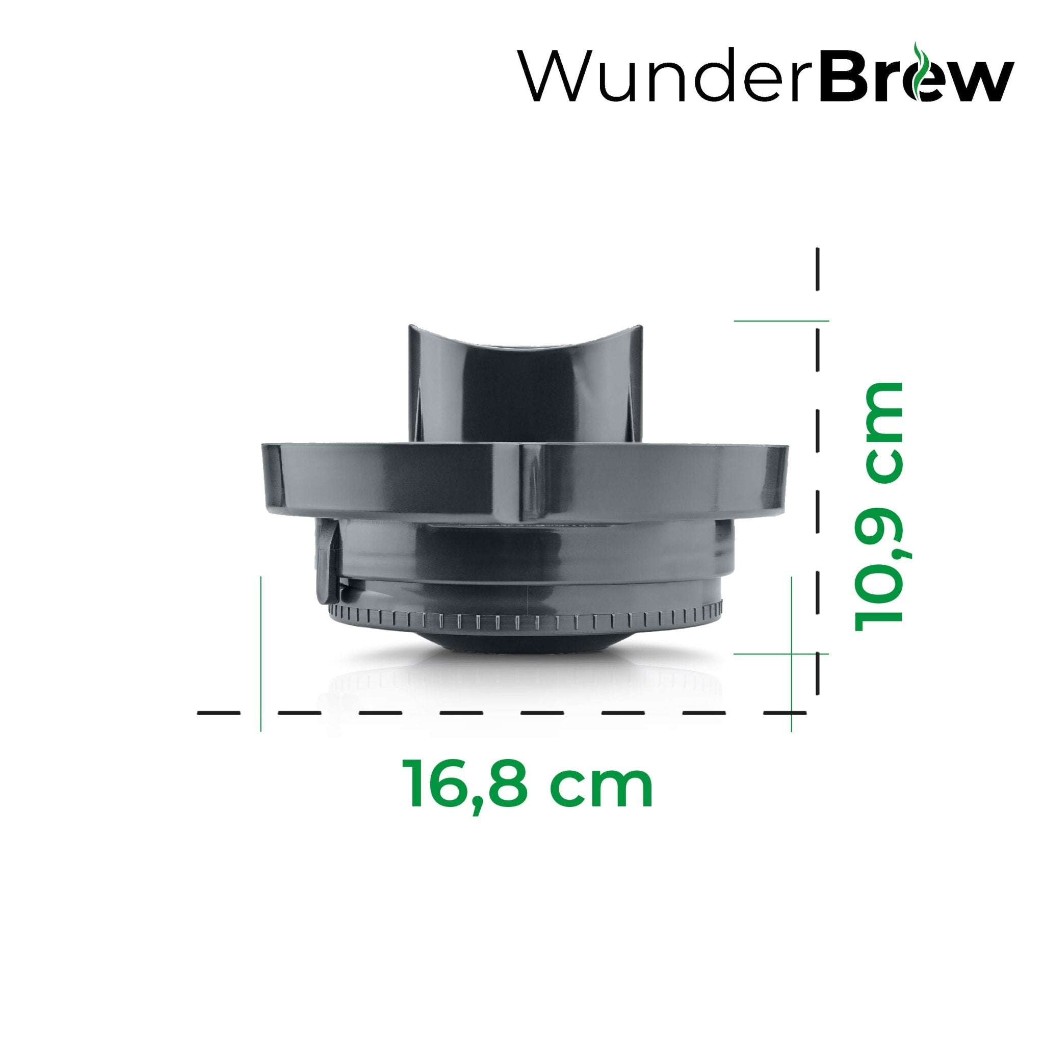 WunderBrew® | Kaffeefilter-Einsatz für Thermomix TM6, TM5