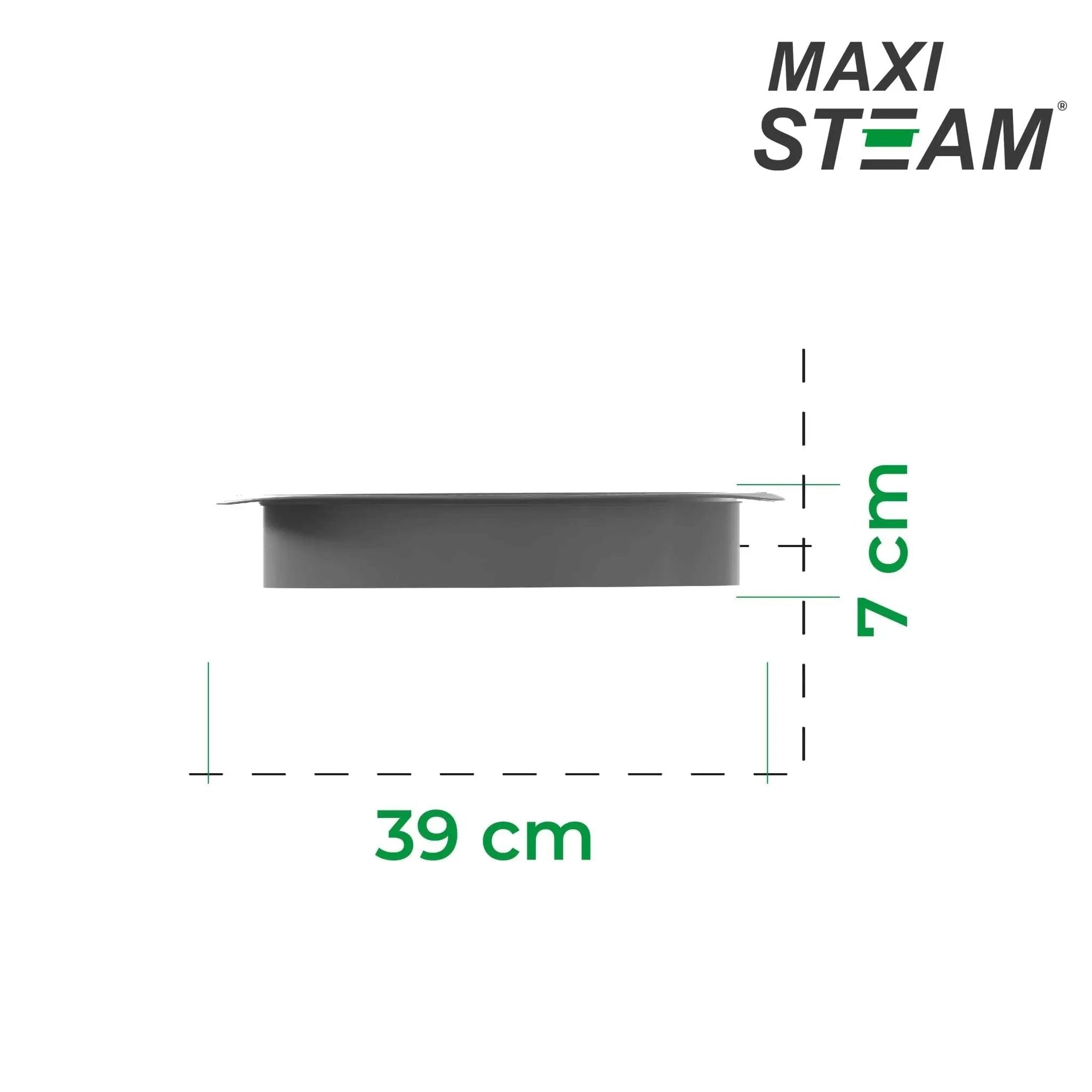 MaxiSteam®  | Varoma-Vergrößerung für TM6, TM5, TM31