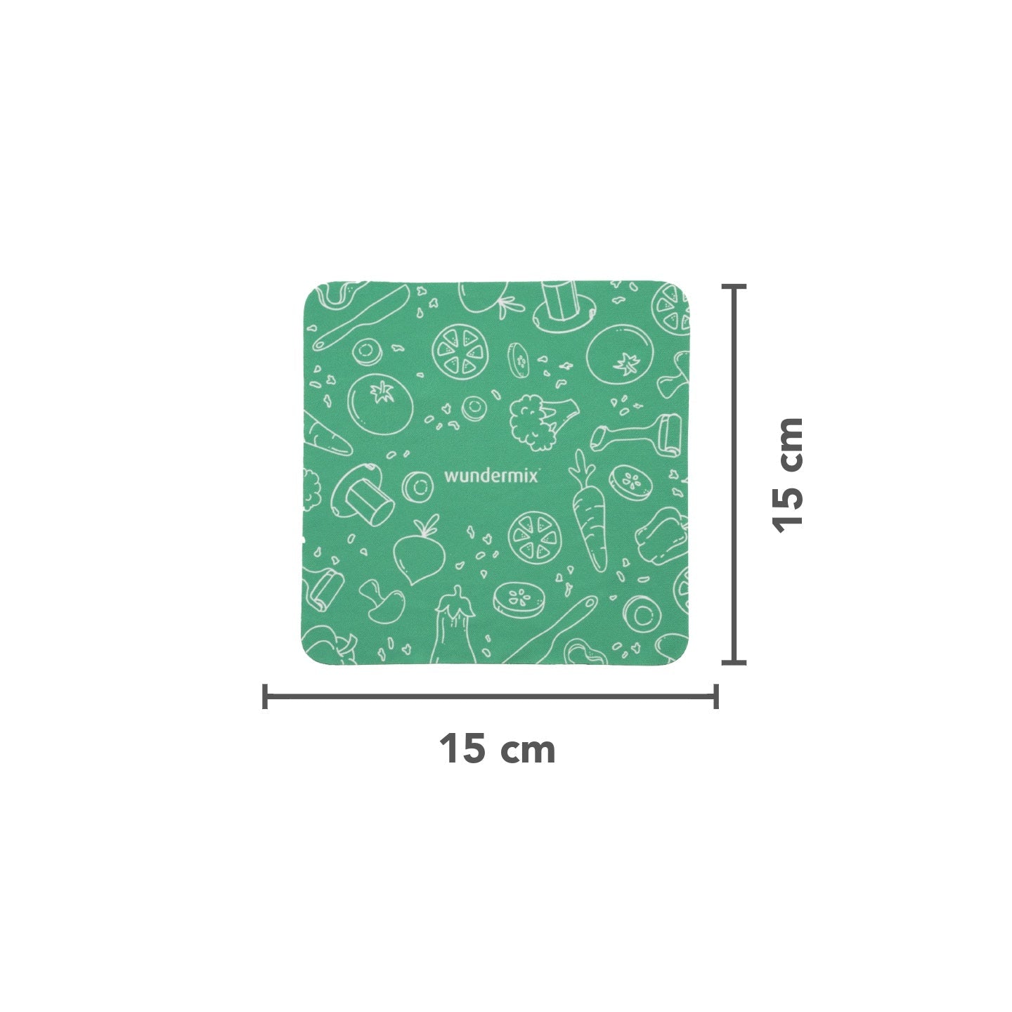 WunderScreen® | Mikrofasertuch für Displays