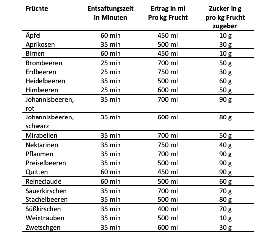 Dampfentsafter-Aufsatz von MixFino® für Thermomix TM6, TM5, TM31 und TM Friend