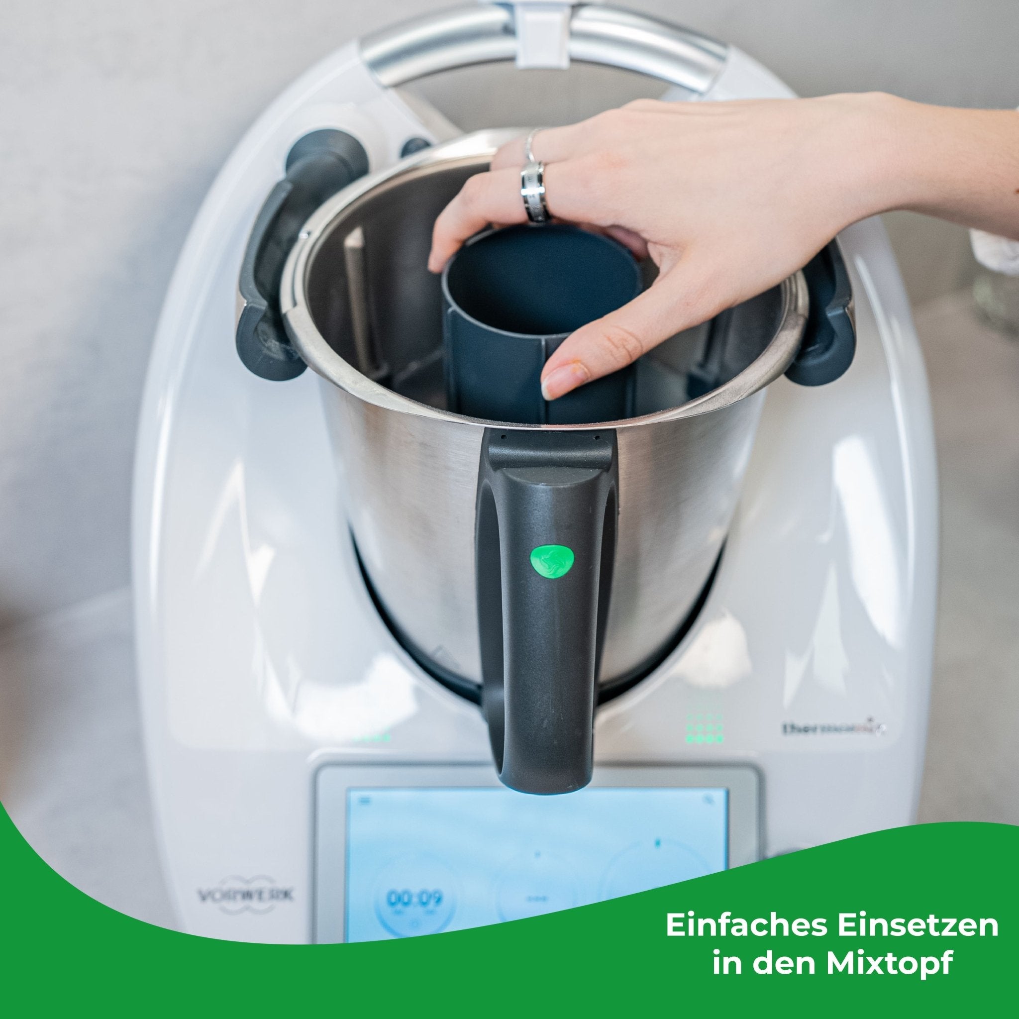 Miximizer® | Mixtopf-Verkleinerung für Thermomix