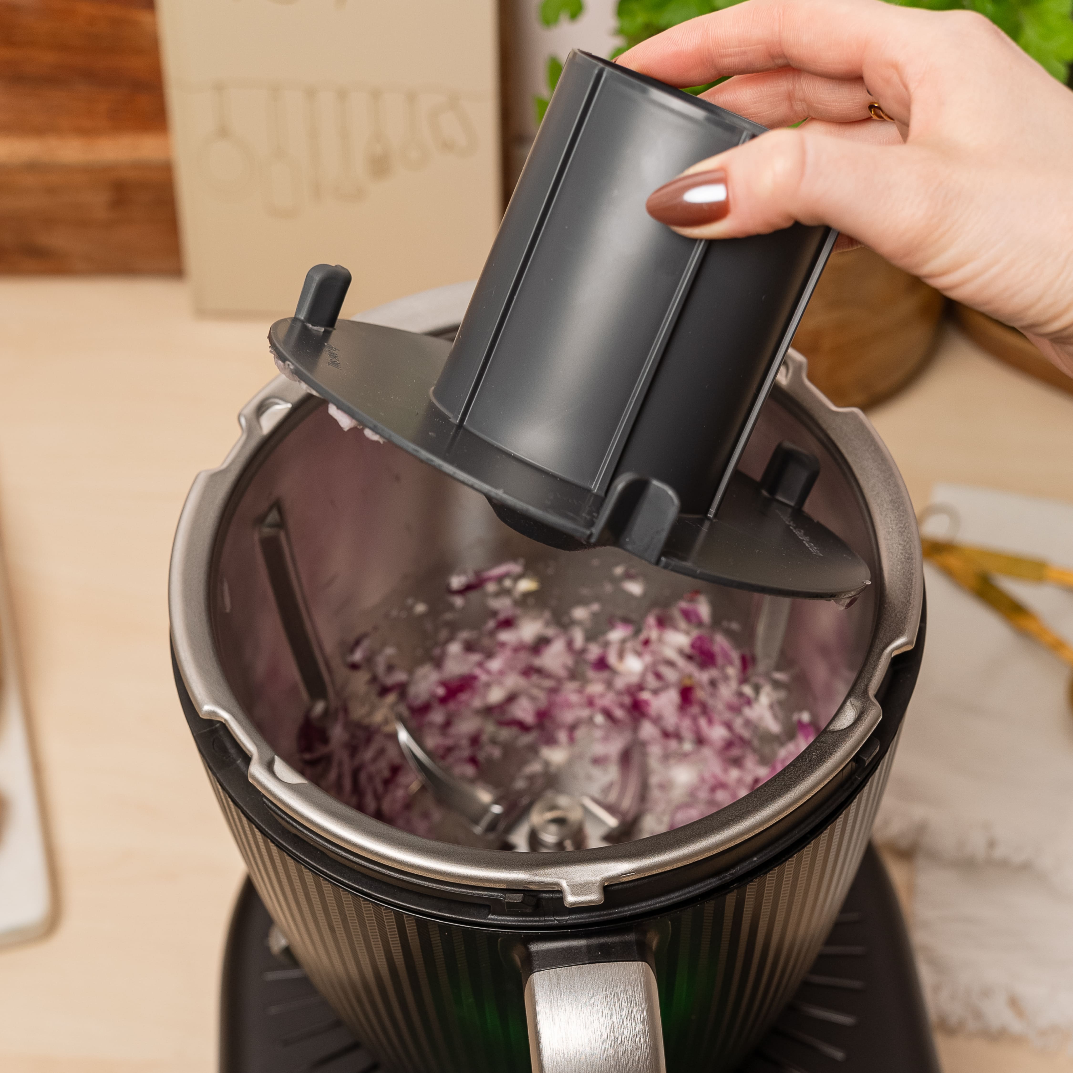 Miximizer® | Mixtopf-Verkleinerung für Thermomix