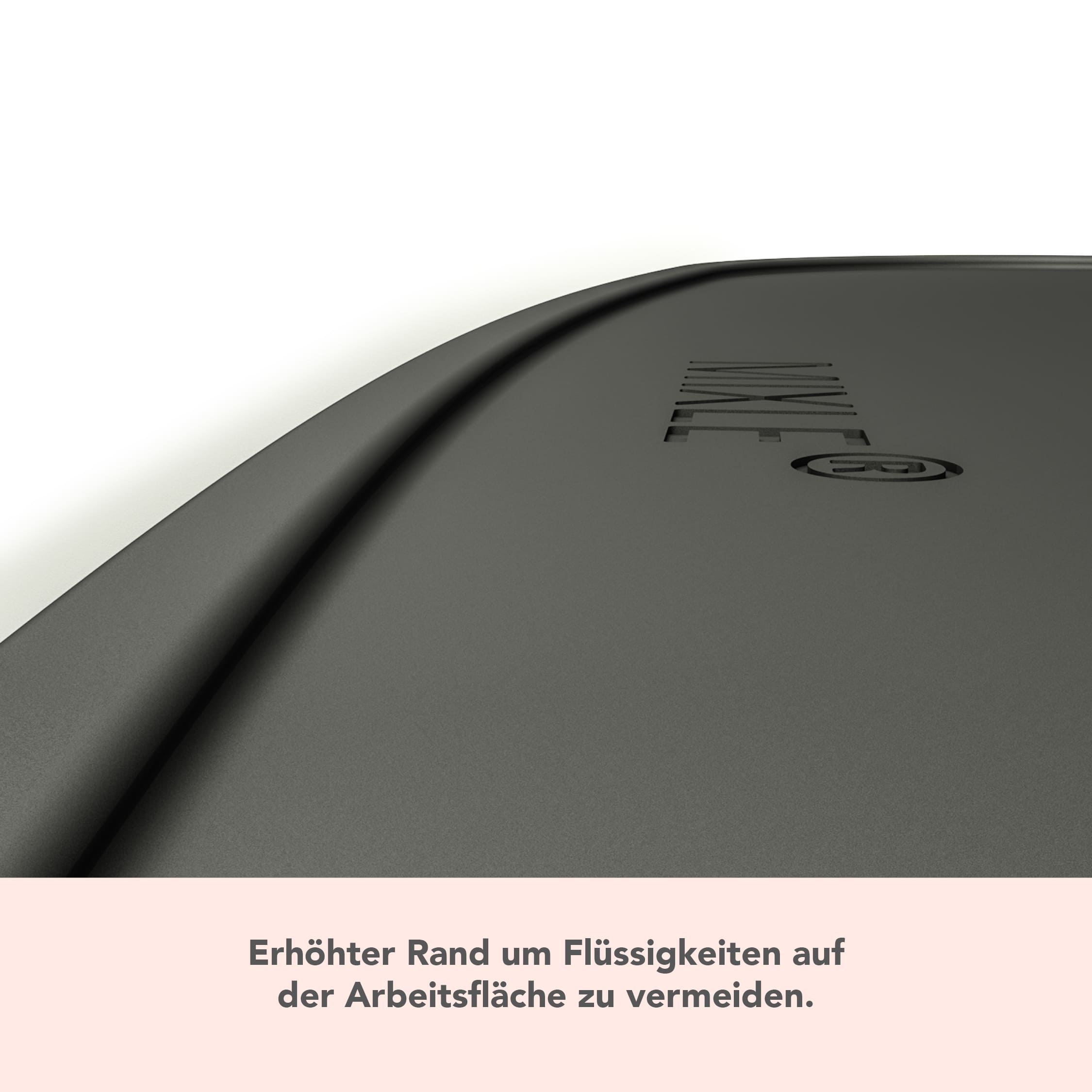 mixle® | Silikonmatte kompatibel mit Thermomix TM7, TM6, TM5