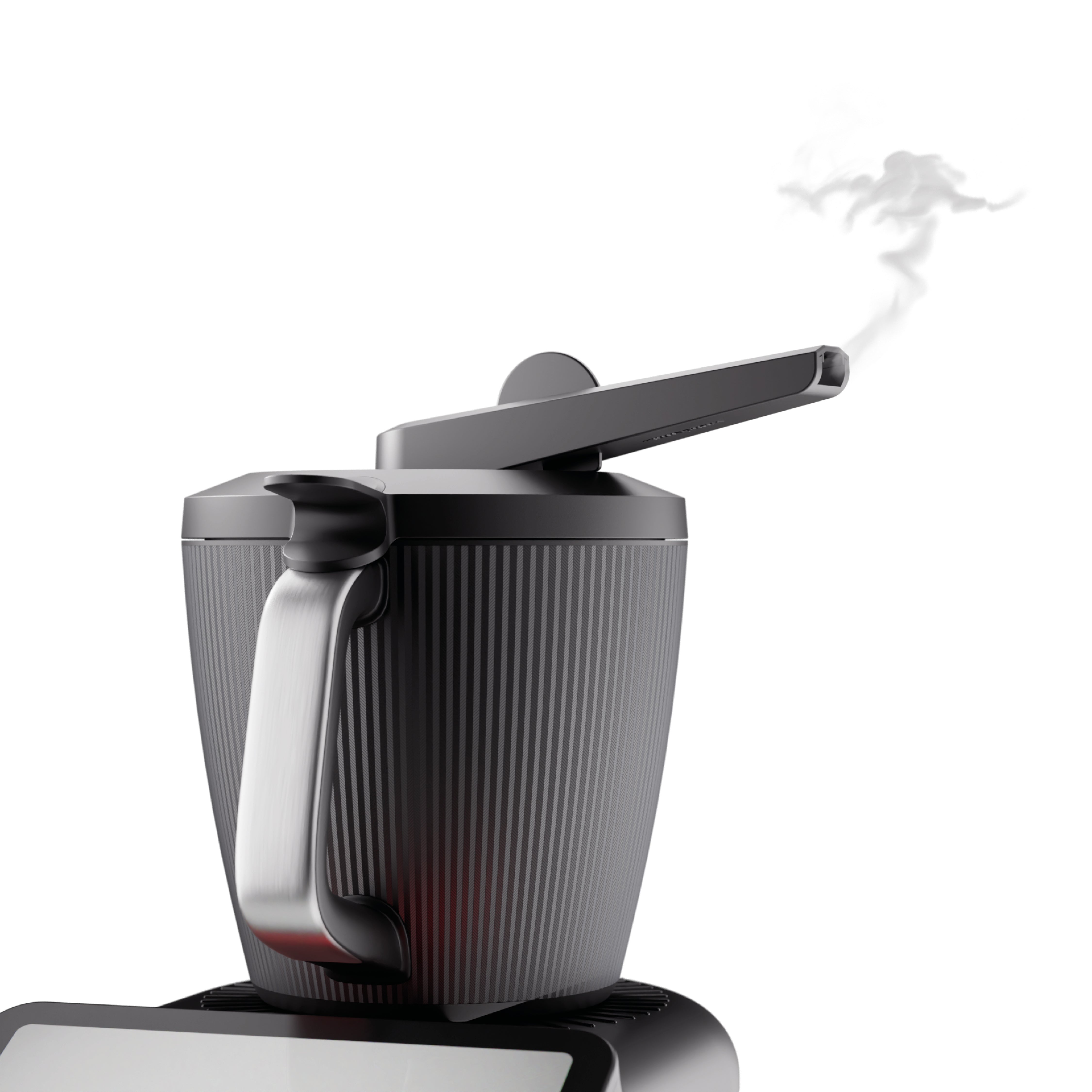 mixtaste® | Dampfumleiter-Kamin für Thermomix