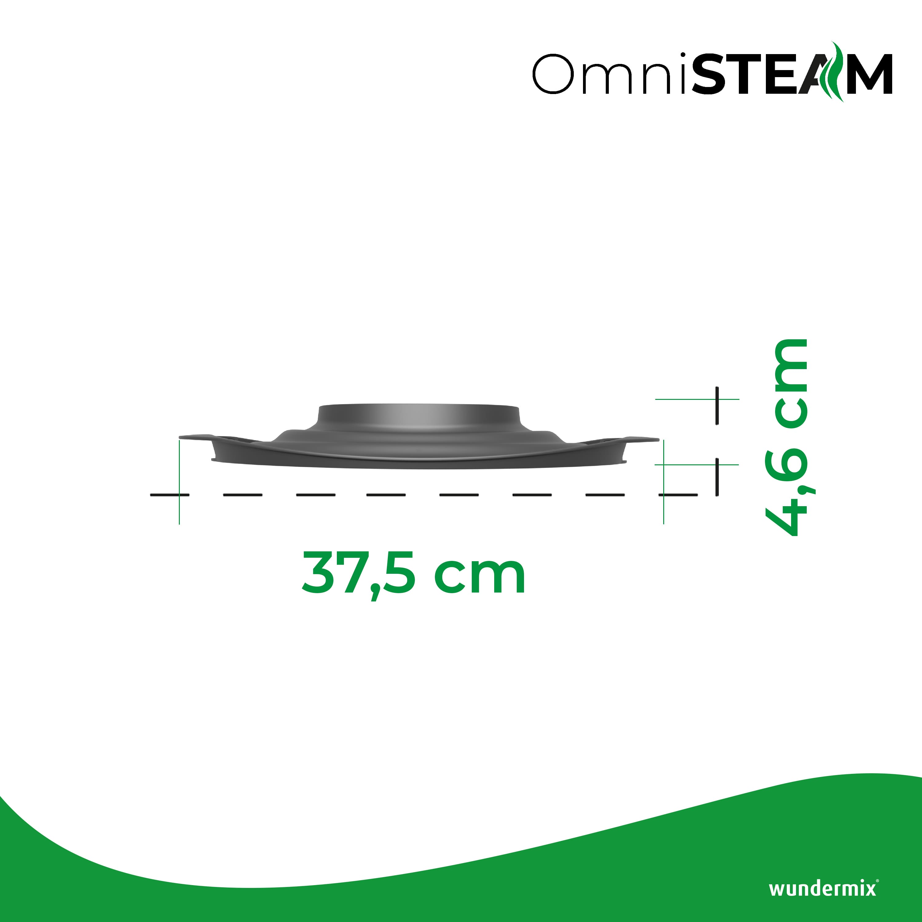 OmniSteam® + mixtaste® für TM6, TM5, TM31