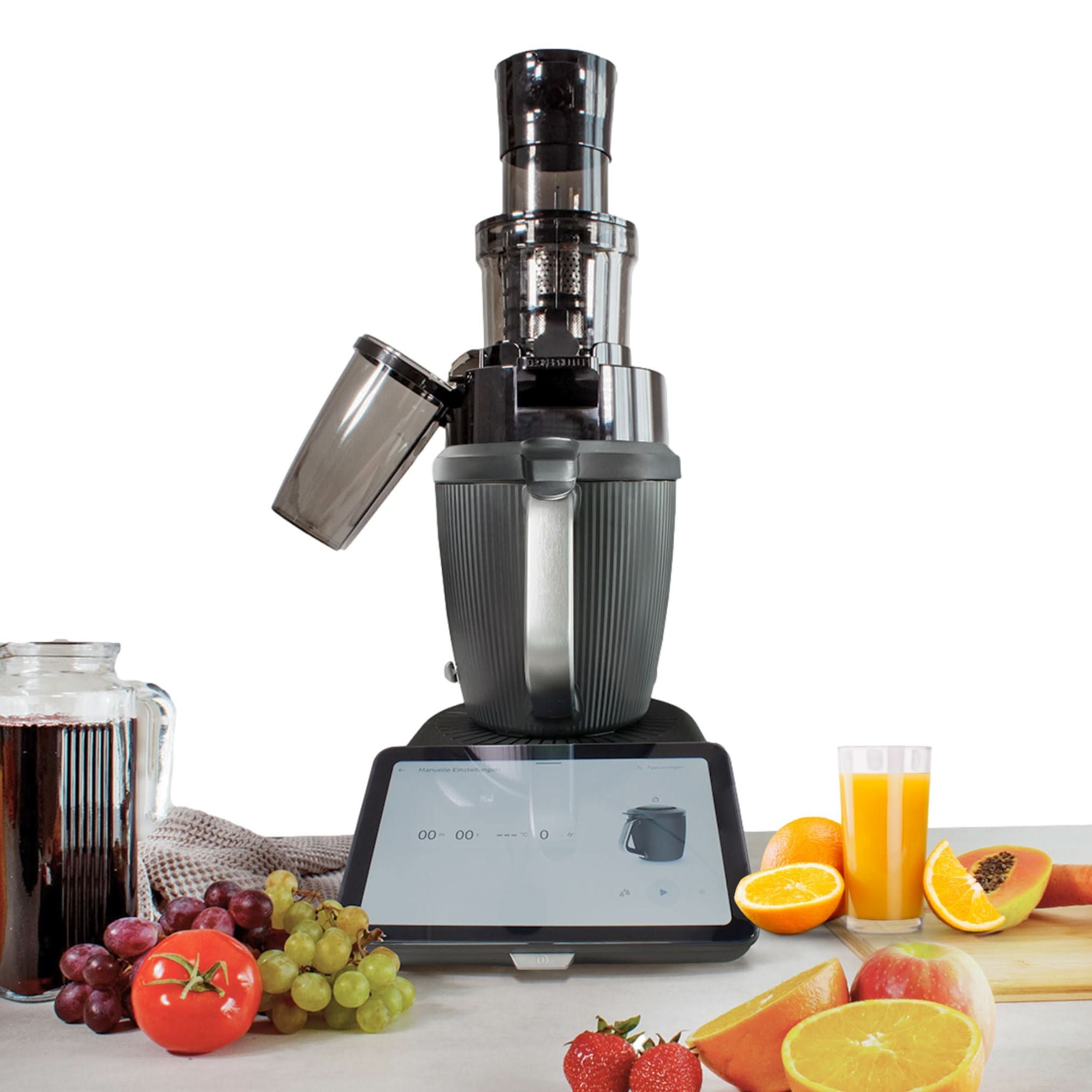 SaftPRO Slowjuicer Entsafter-Aufsatz