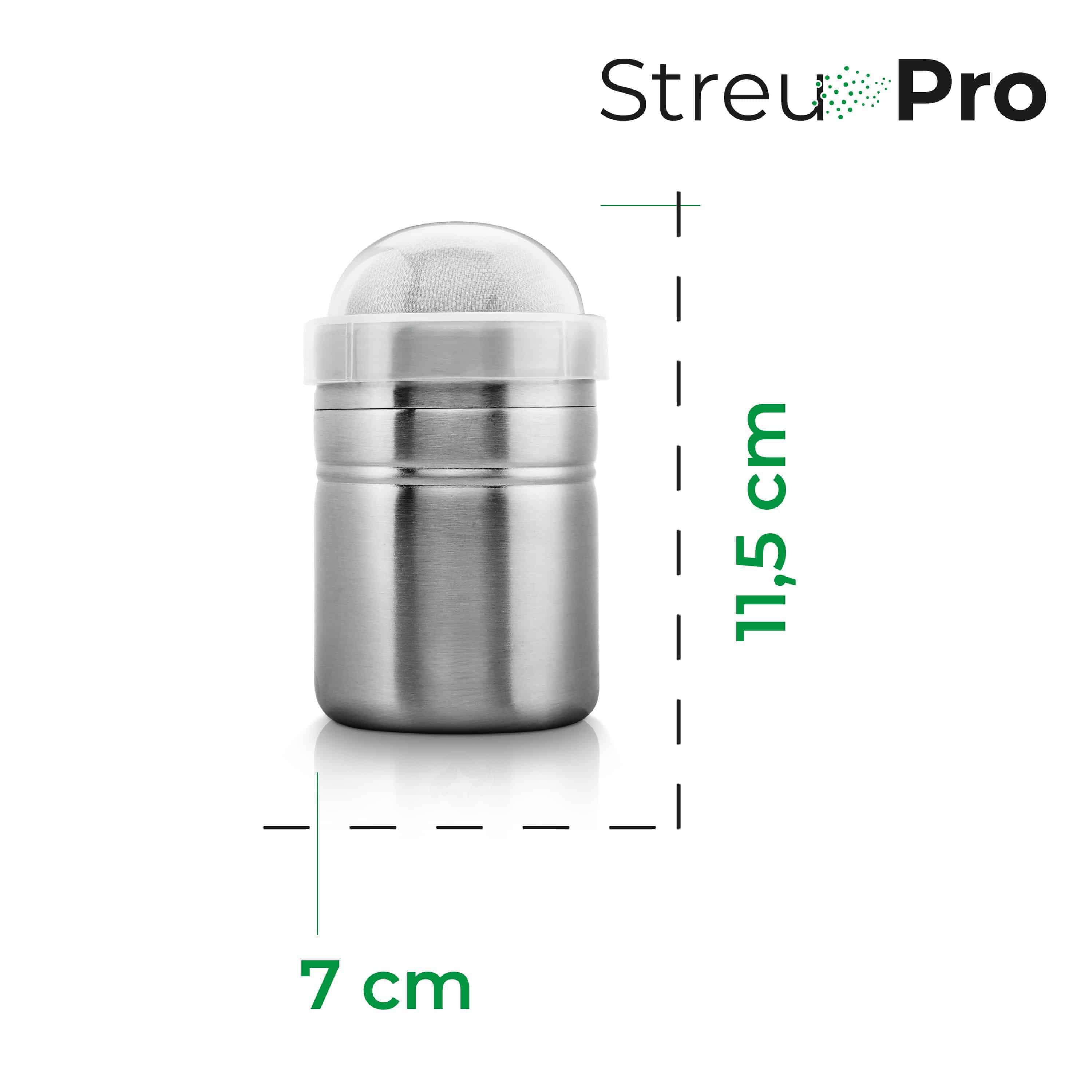 StreuPro-Masse