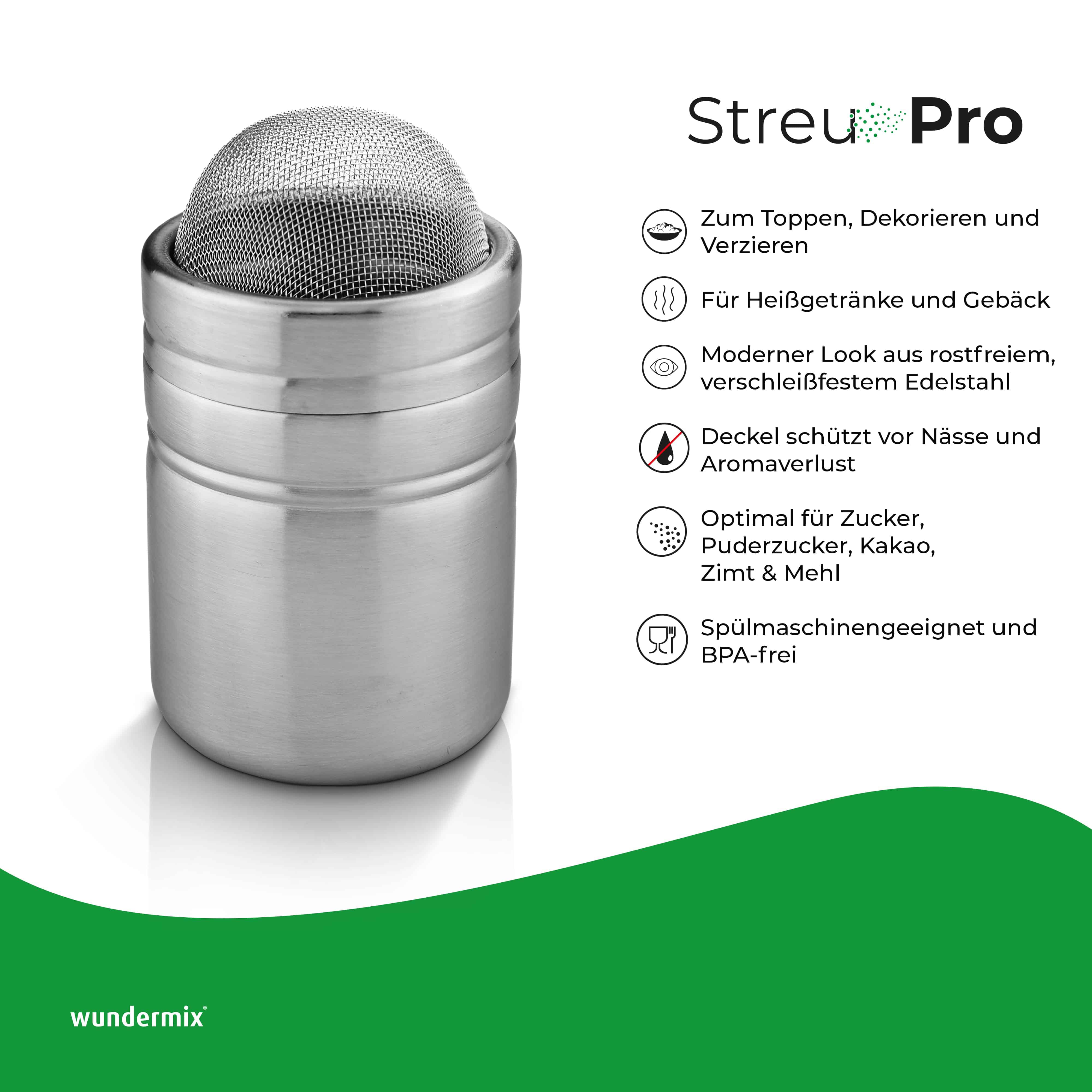 StreuPro-USP