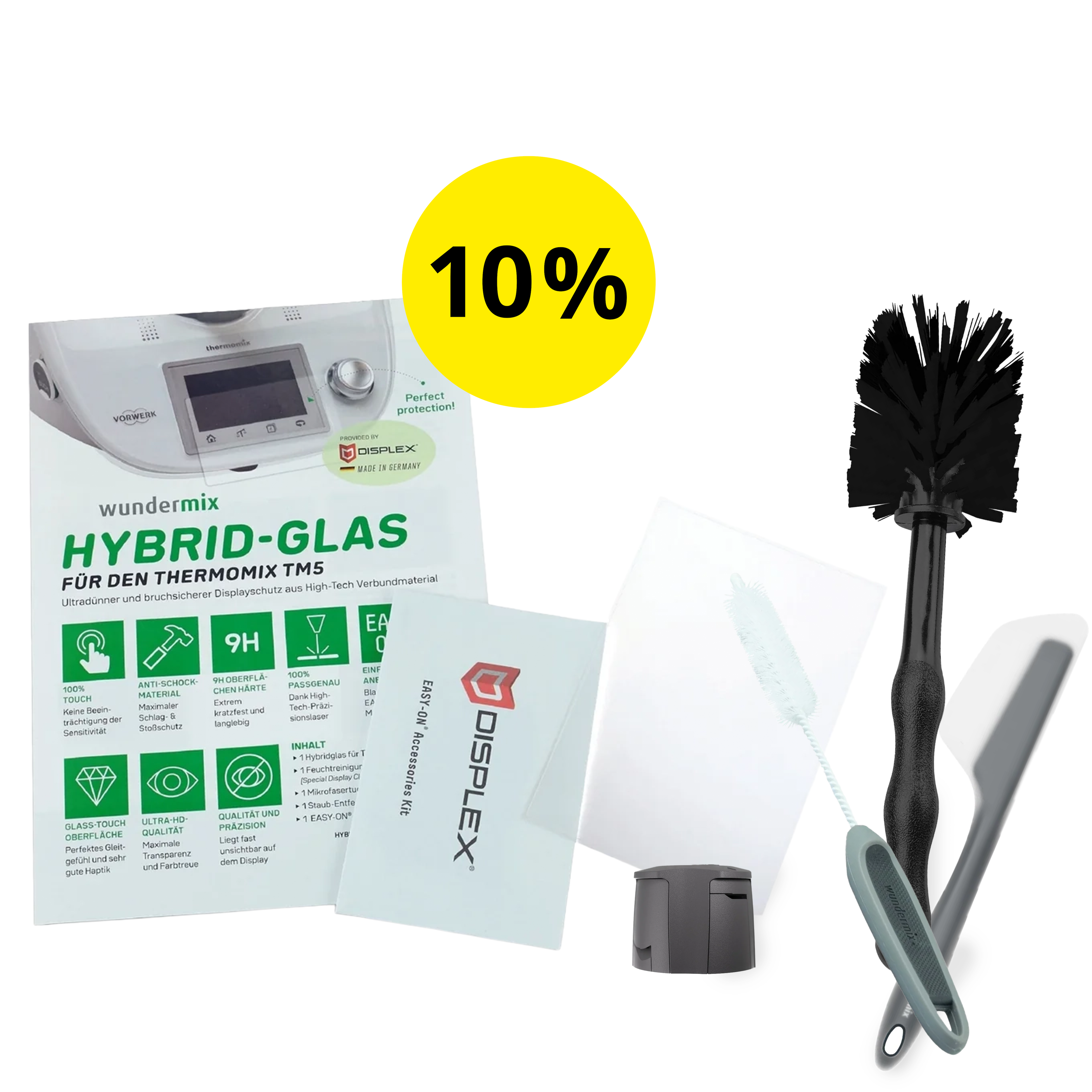 Basis-Set für Thermomix