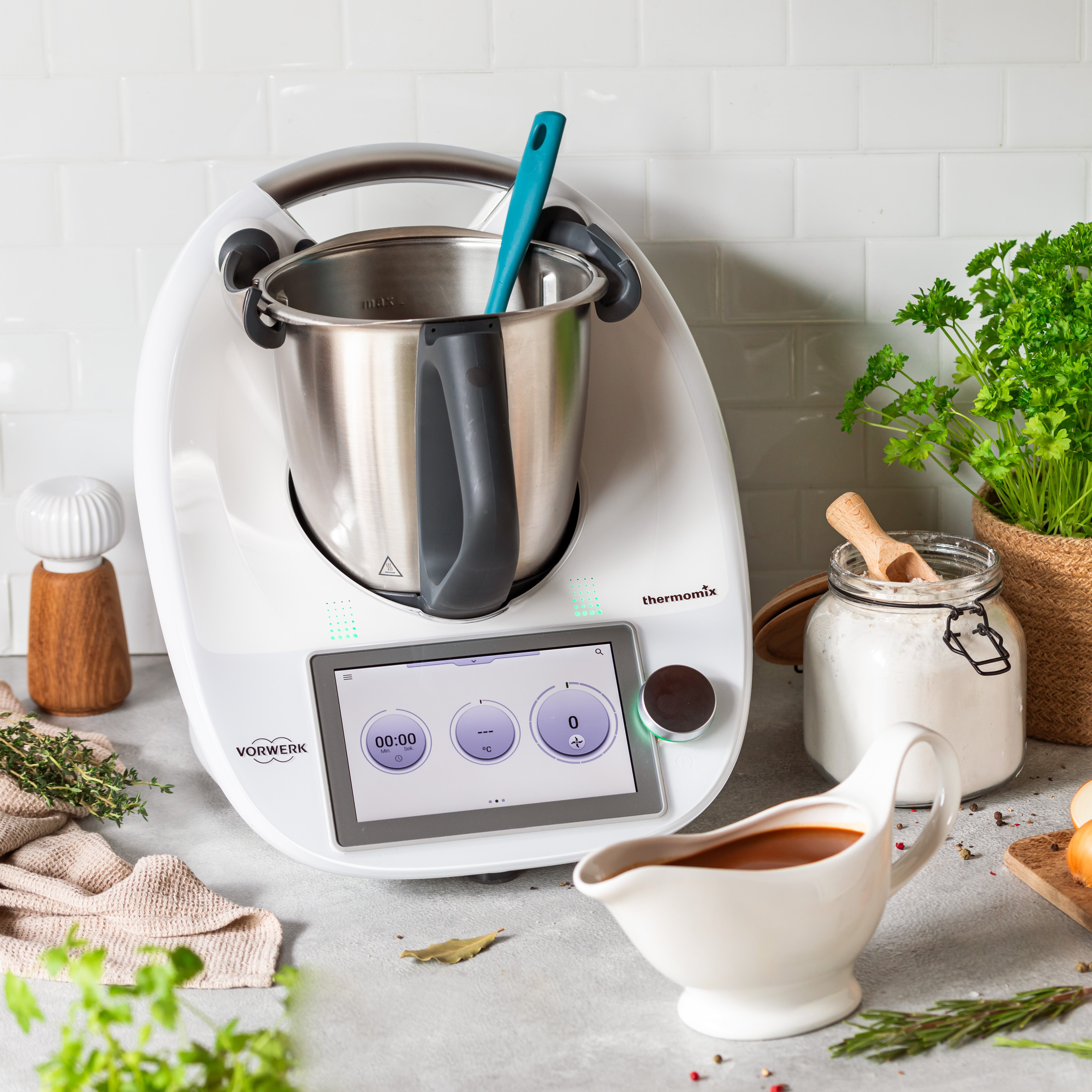 Überraschungsartikel für den Thermomix