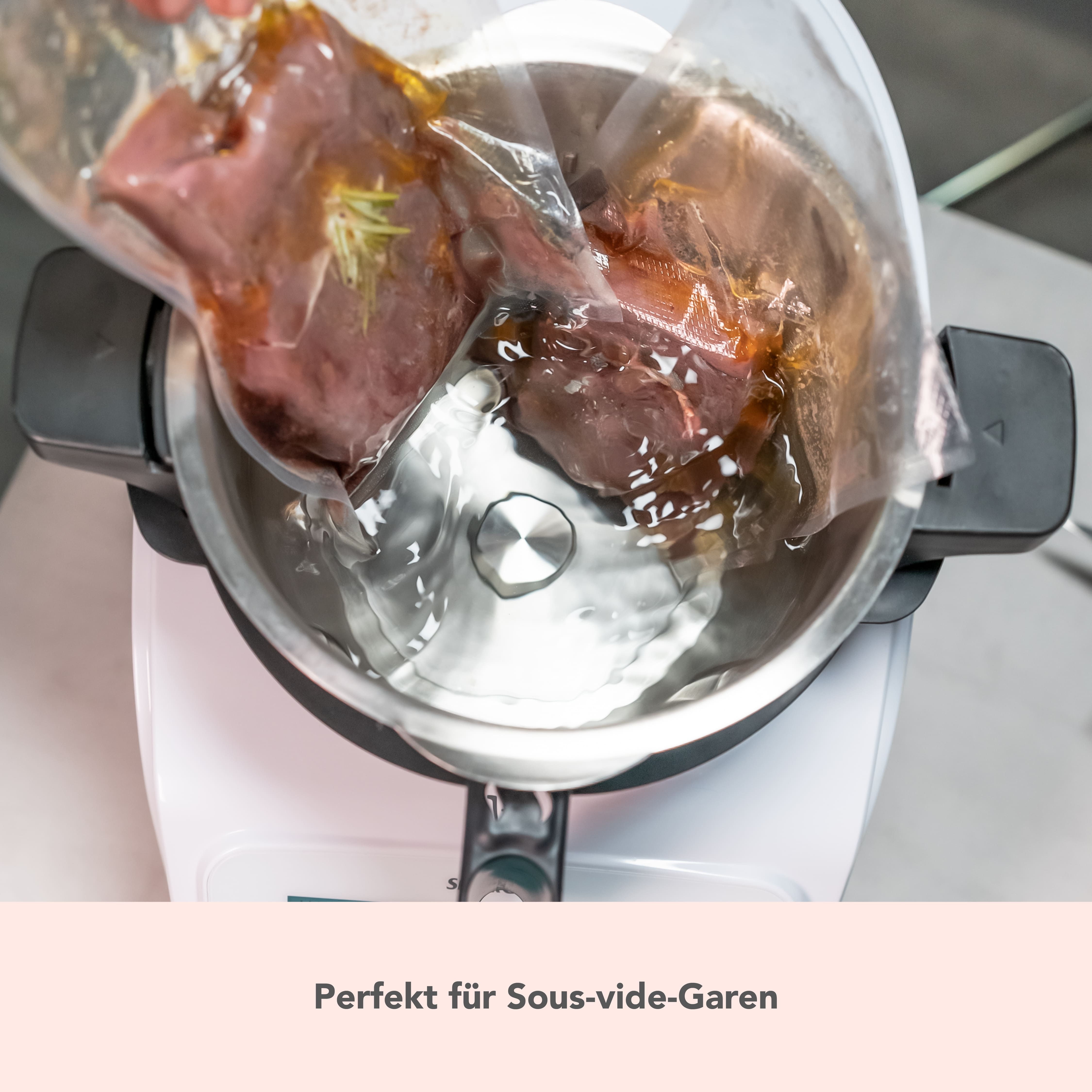 WunderCap® für Monsieur Cuisine Connect, Trend, Smart, Edition Plus & Compact